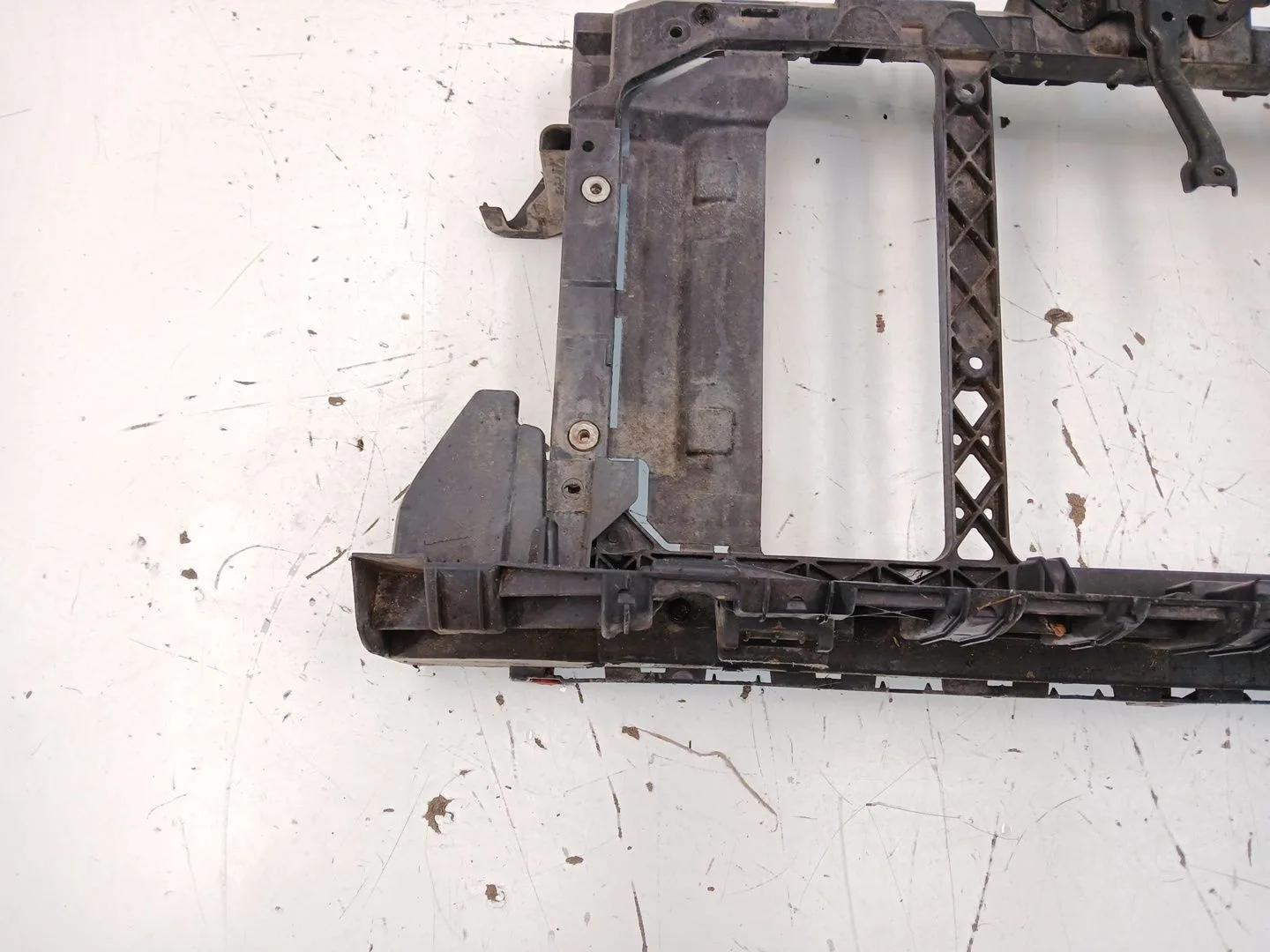 Panel Frontal para Ford Fiesta Vi (Cb1, Ccn)