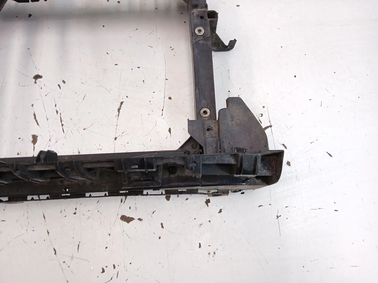 Panel Frontal para Ford Fiesta Vi (Cb1, Ccn)