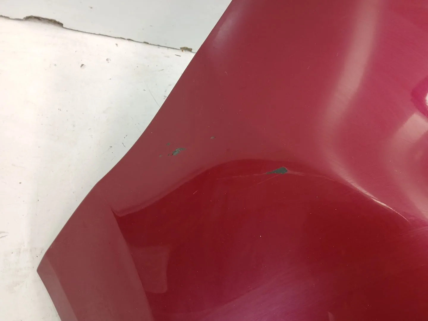 Paragolpes Trasero para Ford Fiesta Vi (Cb1, Ccn)