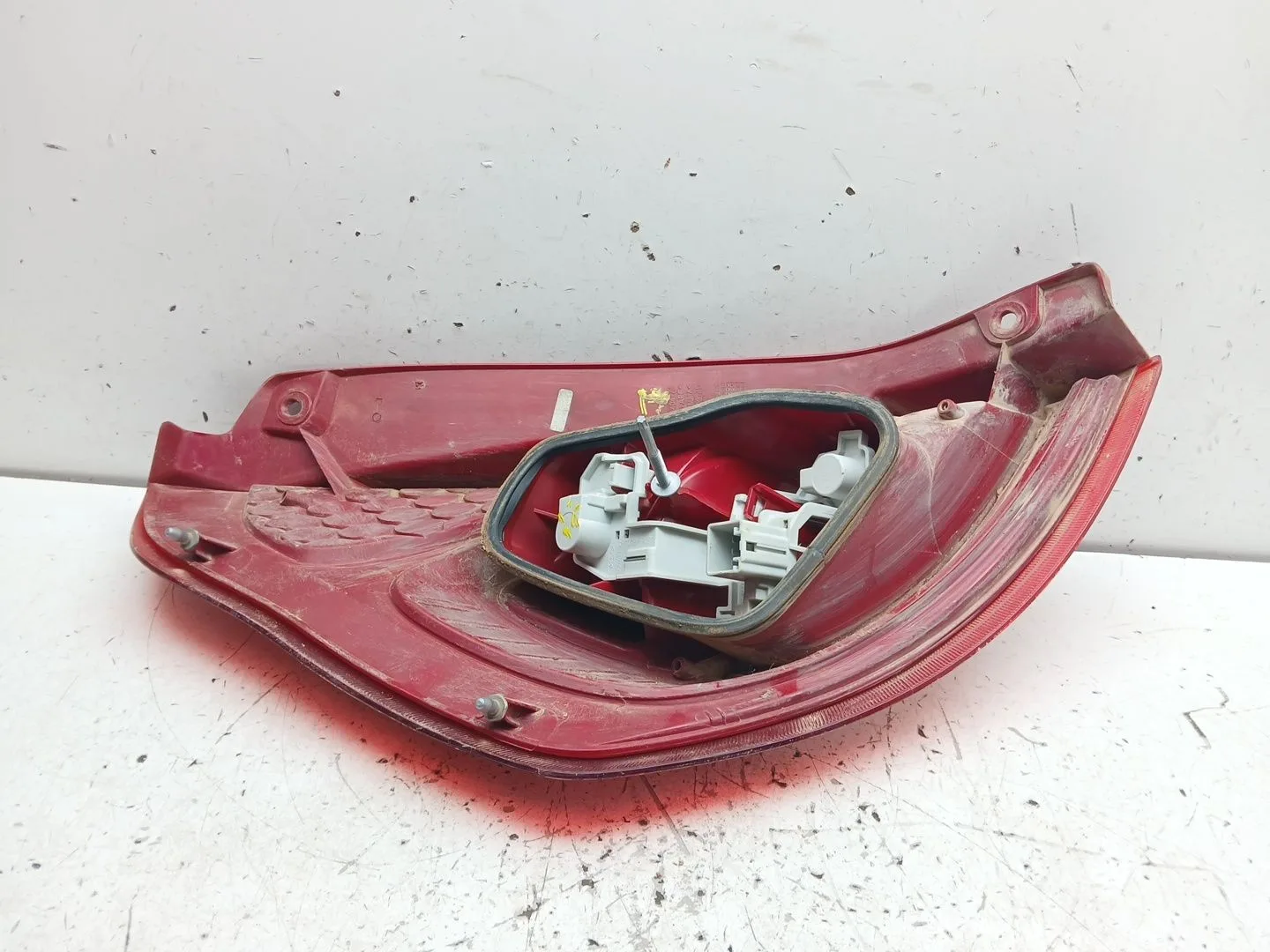 Piloto Trasero Derecho para Ford Fiesta Vi (Cb1, Ccn)