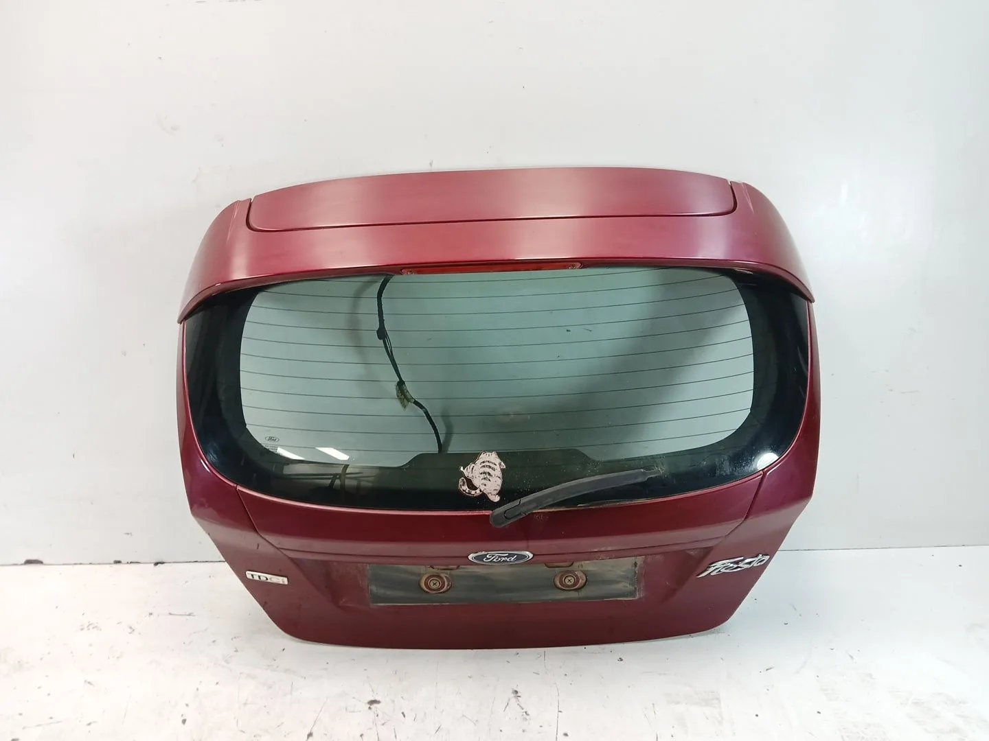 Porton Trasero para Ford Fiesta Vi (Cb1, Ccn)