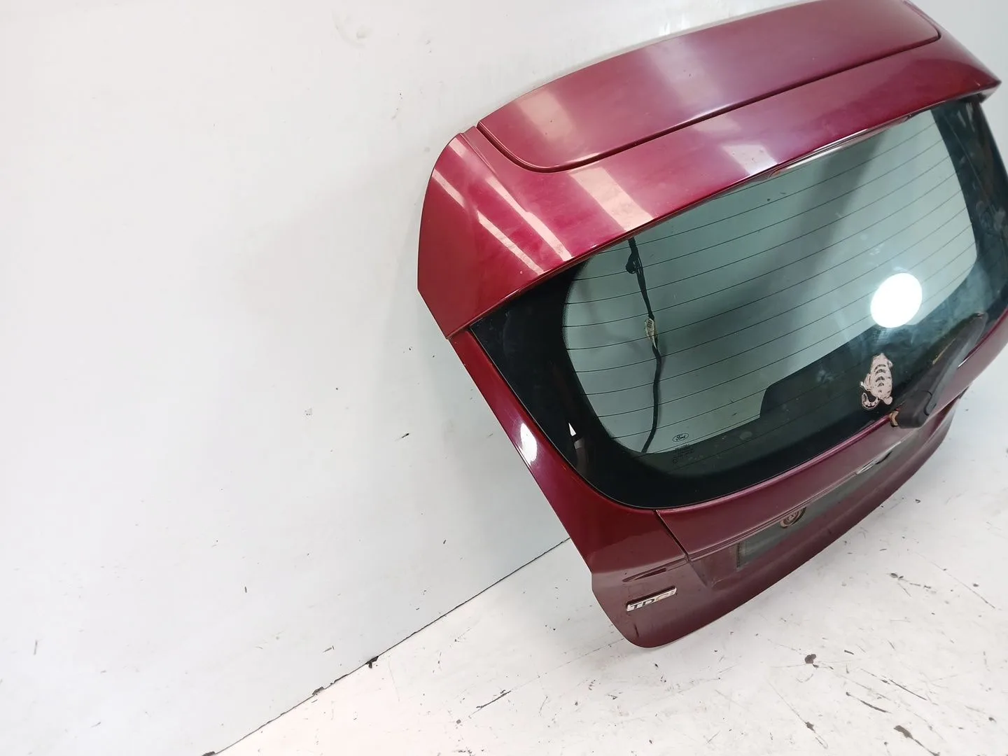 Porton Trasero para Ford Fiesta Vi (Cb1, Ccn)