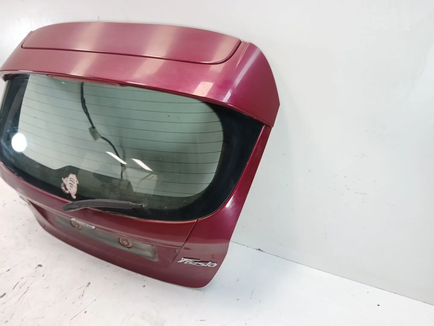 Porton Trasero para Ford Fiesta Vi (Cb1, Ccn)