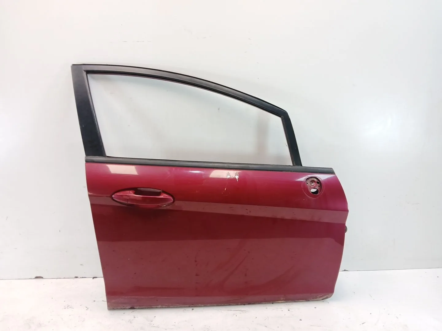 Puerta Delantera Derecha para Ford Fiesta Vi (Cb1, Ccn)