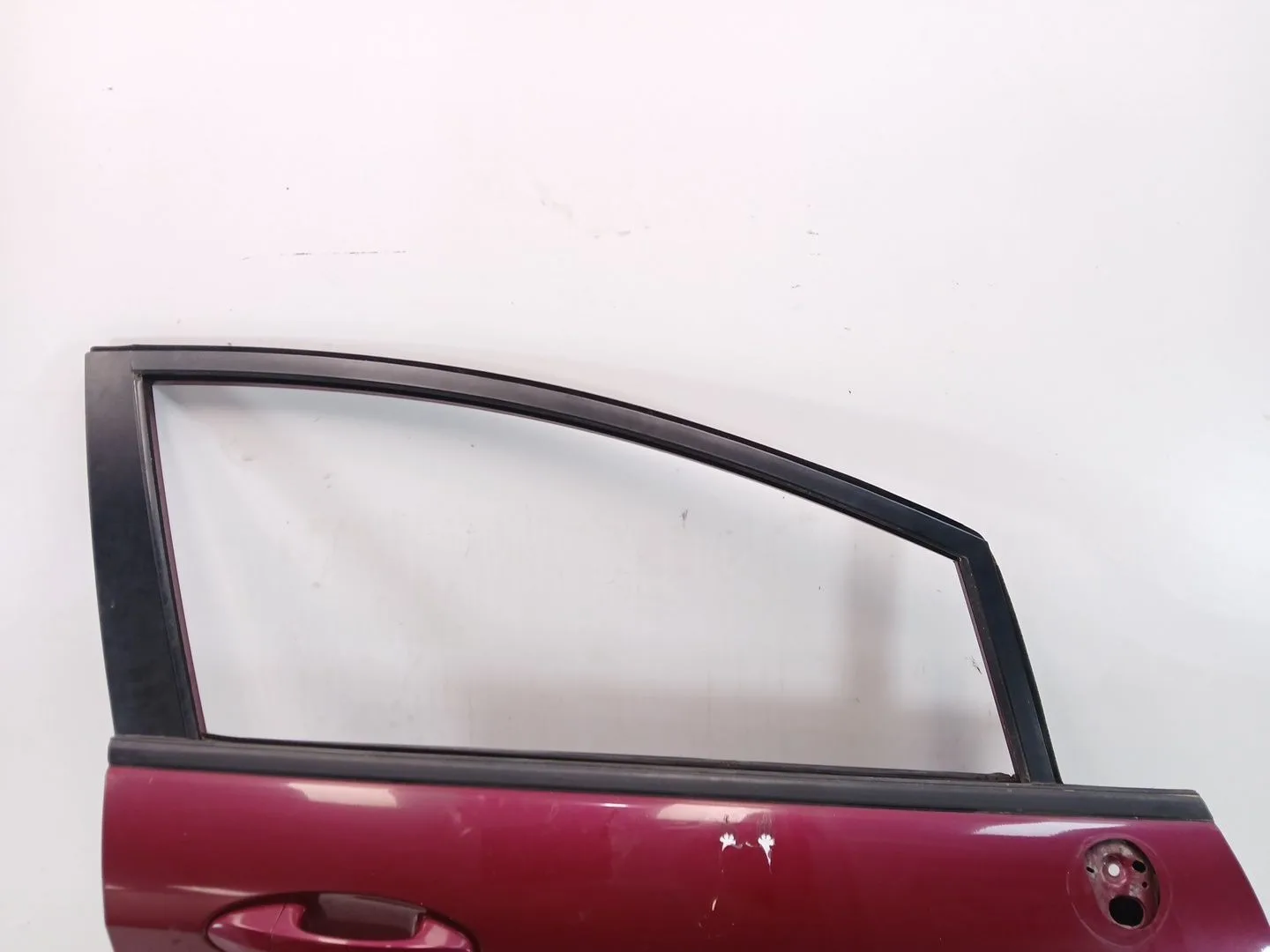 Puerta Delantera Derecha para Ford Fiesta Vi (Cb1, Ccn)