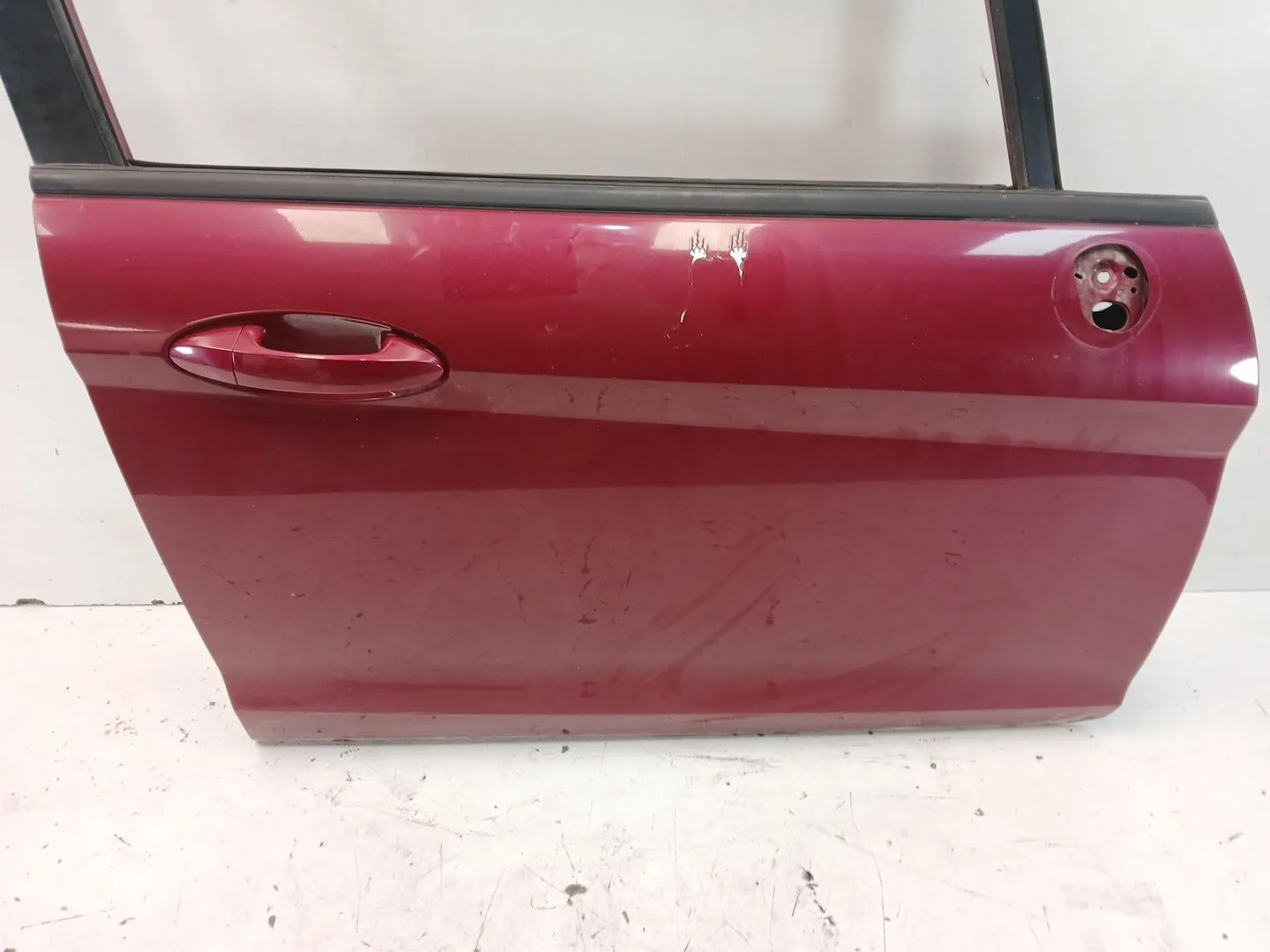 Puerta Delantera Derecha para Ford Fiesta Vi (Cb1, Ccn)