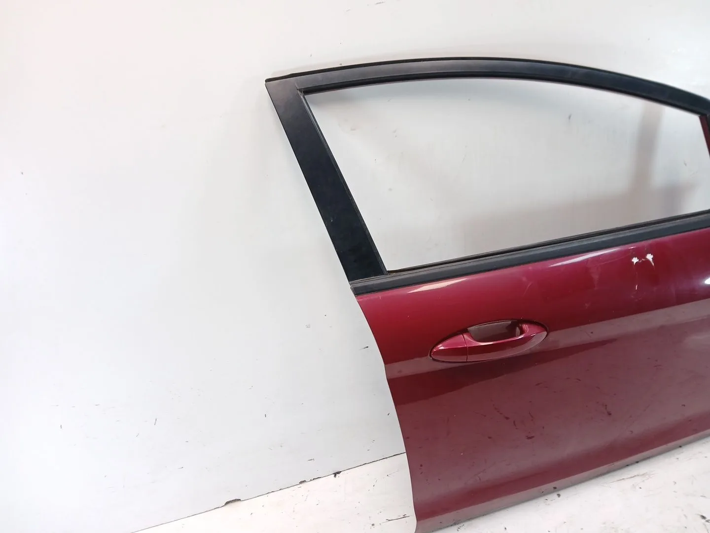 Puerta Delantera Derecha para Ford Fiesta Vi (Cb1, Ccn)