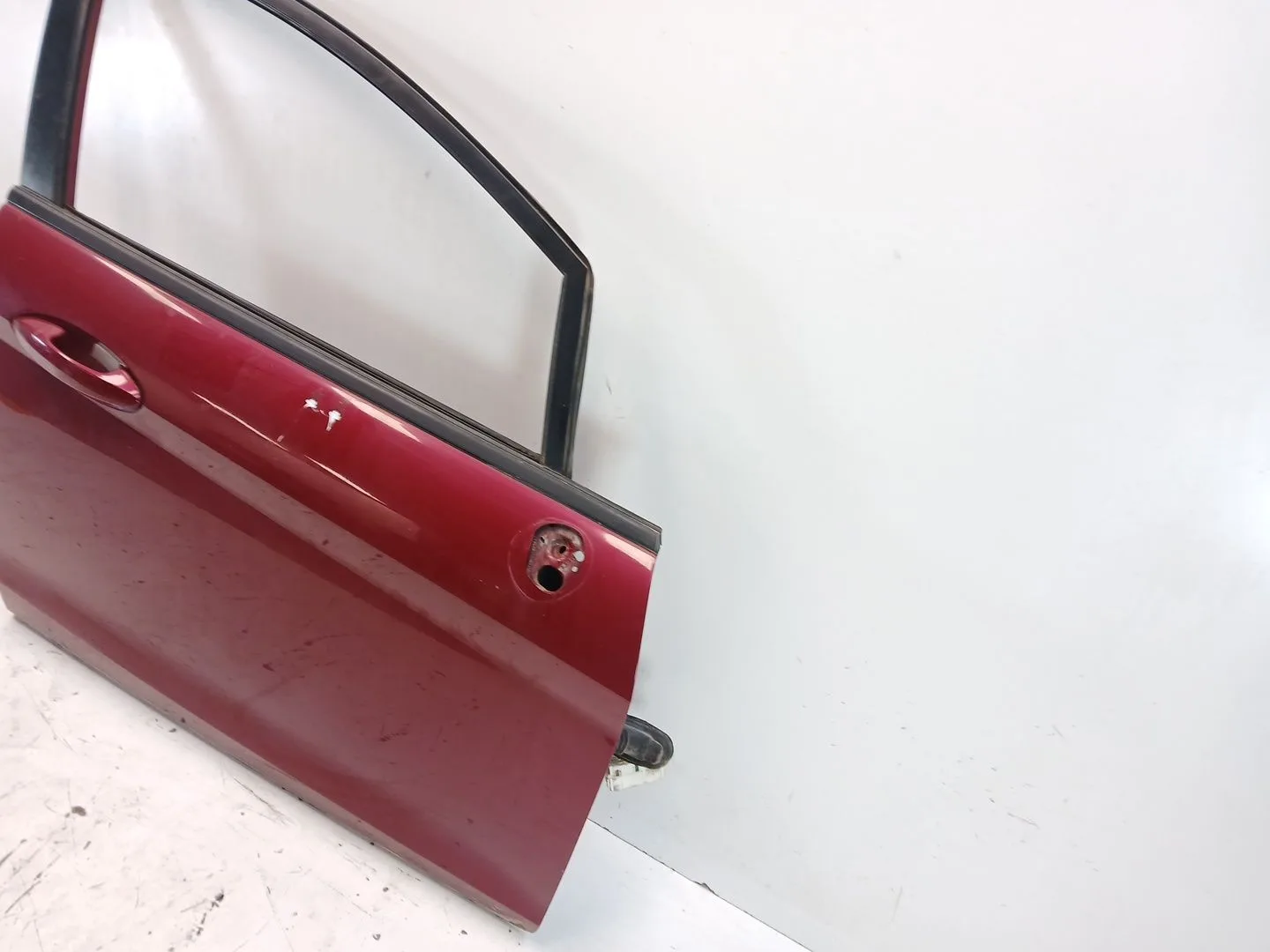 Puerta Delantera Derecha para Ford Fiesta Vi (Cb1, Ccn)
