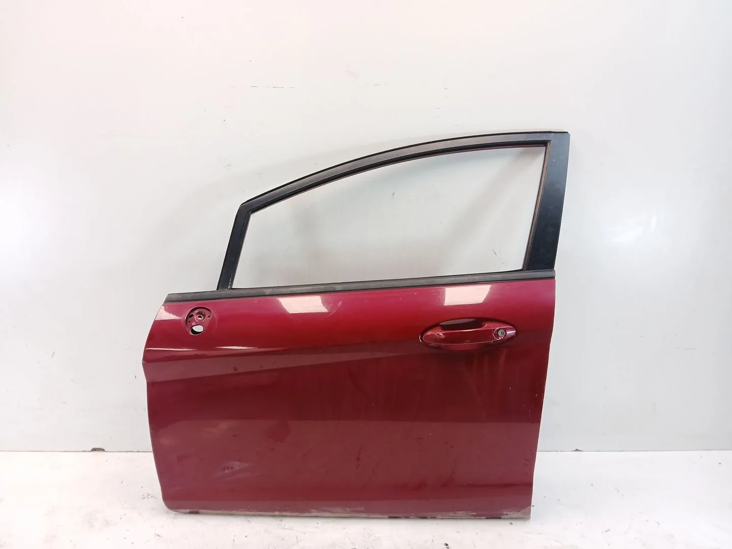 Puerta Delantera Izquierda para Ford Fiesta Vi (Cb1, Ccn)