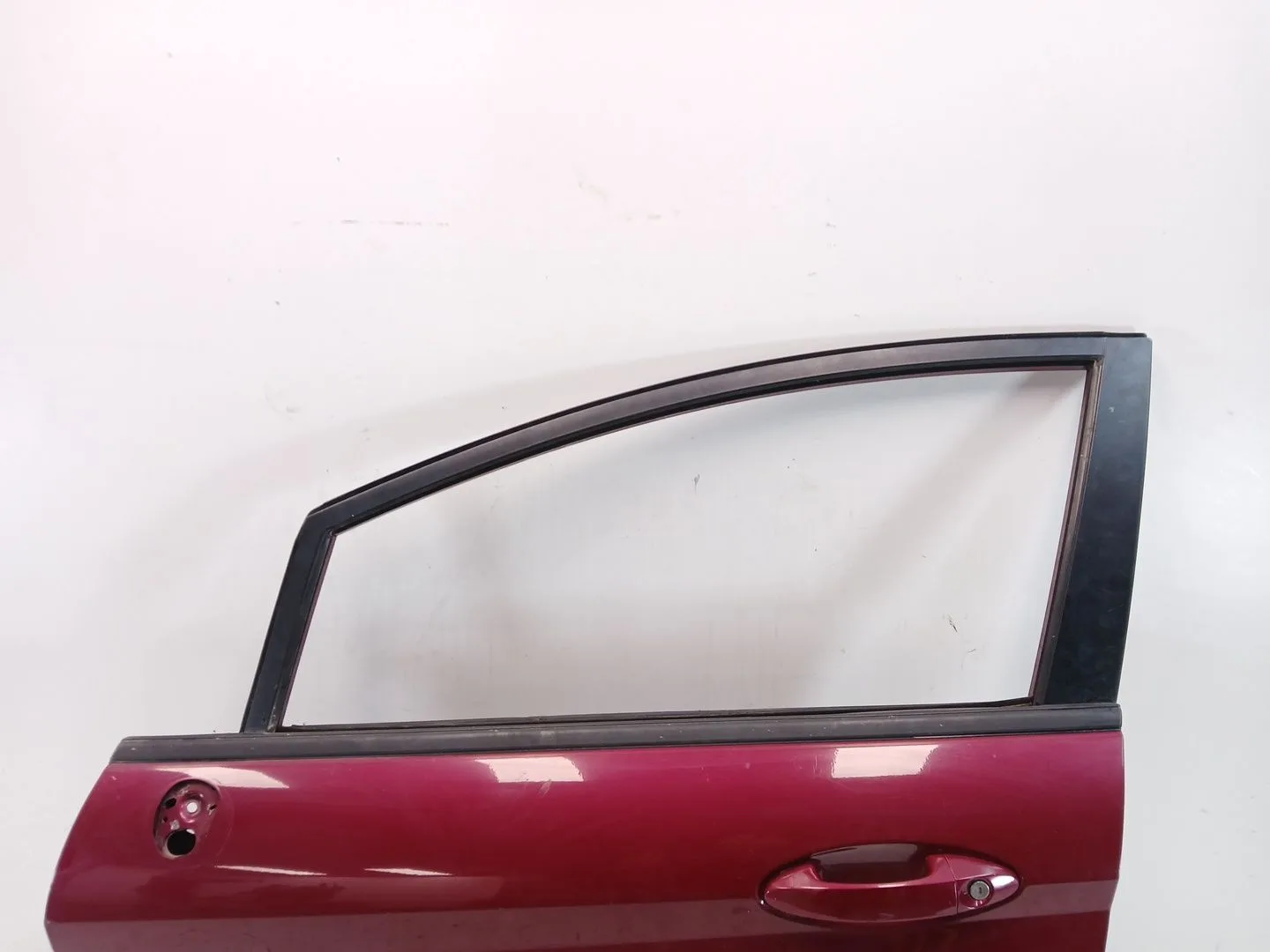 Puerta Delantera Izquierda para Ford Fiesta Vi (Cb1, Ccn)