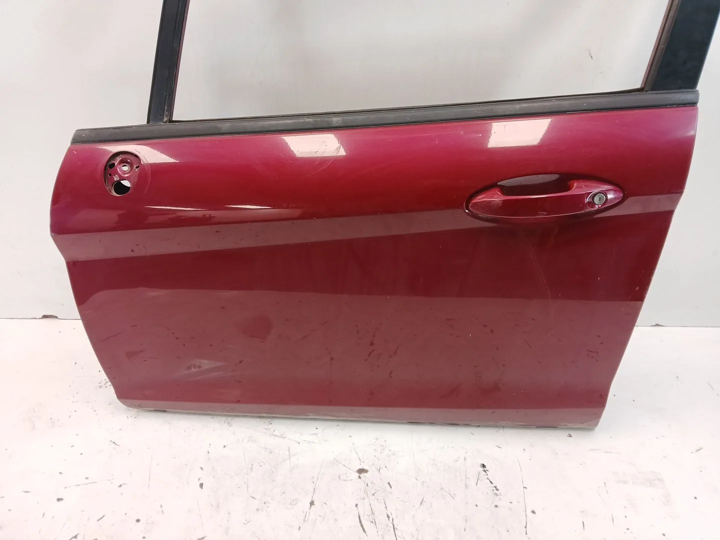 Puerta Delantera Izquierda para Ford Fiesta Vi (Cb1, Ccn)