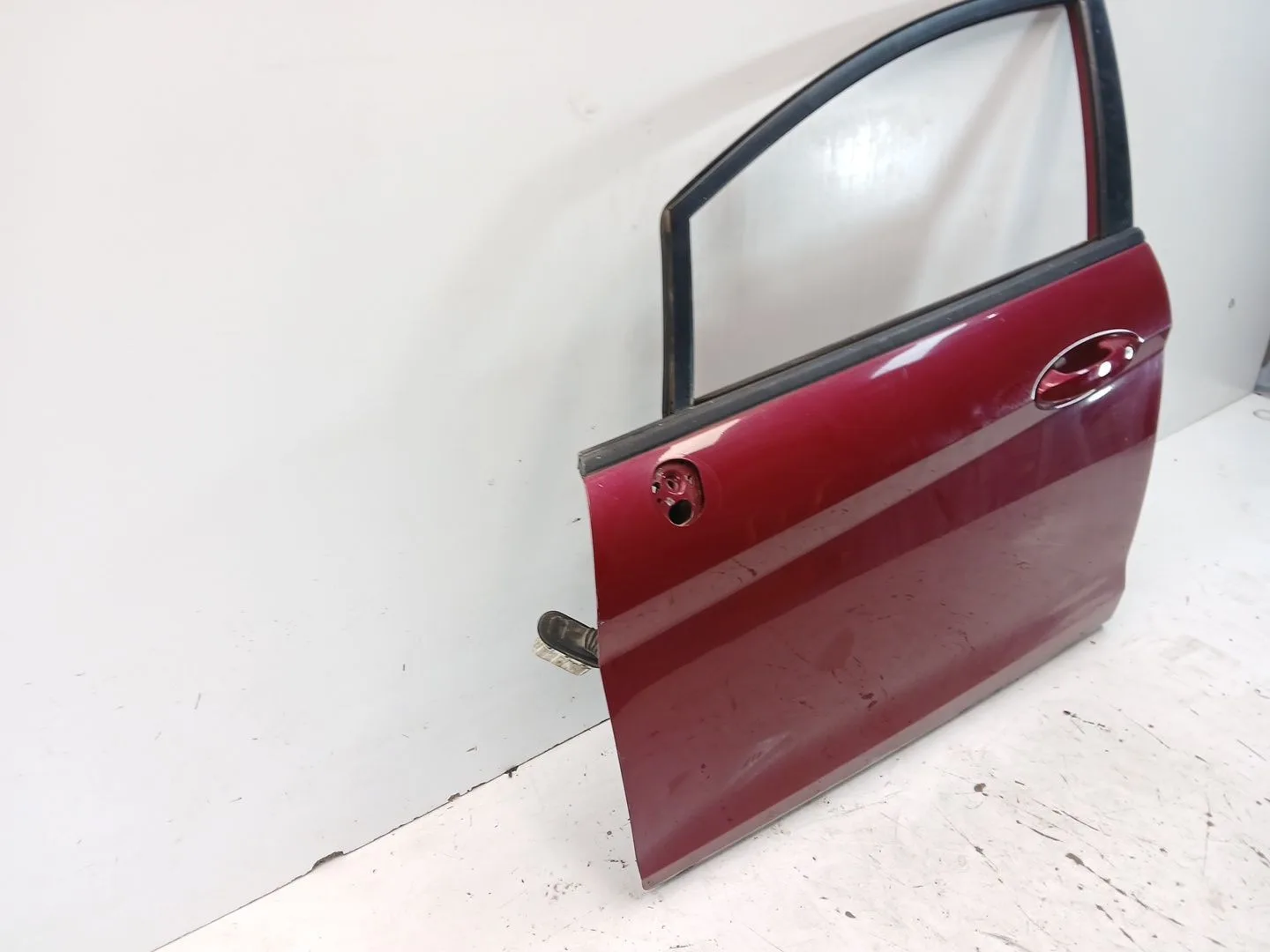 Puerta Delantera Izquierda para Ford Fiesta Vi (Cb1, Ccn)