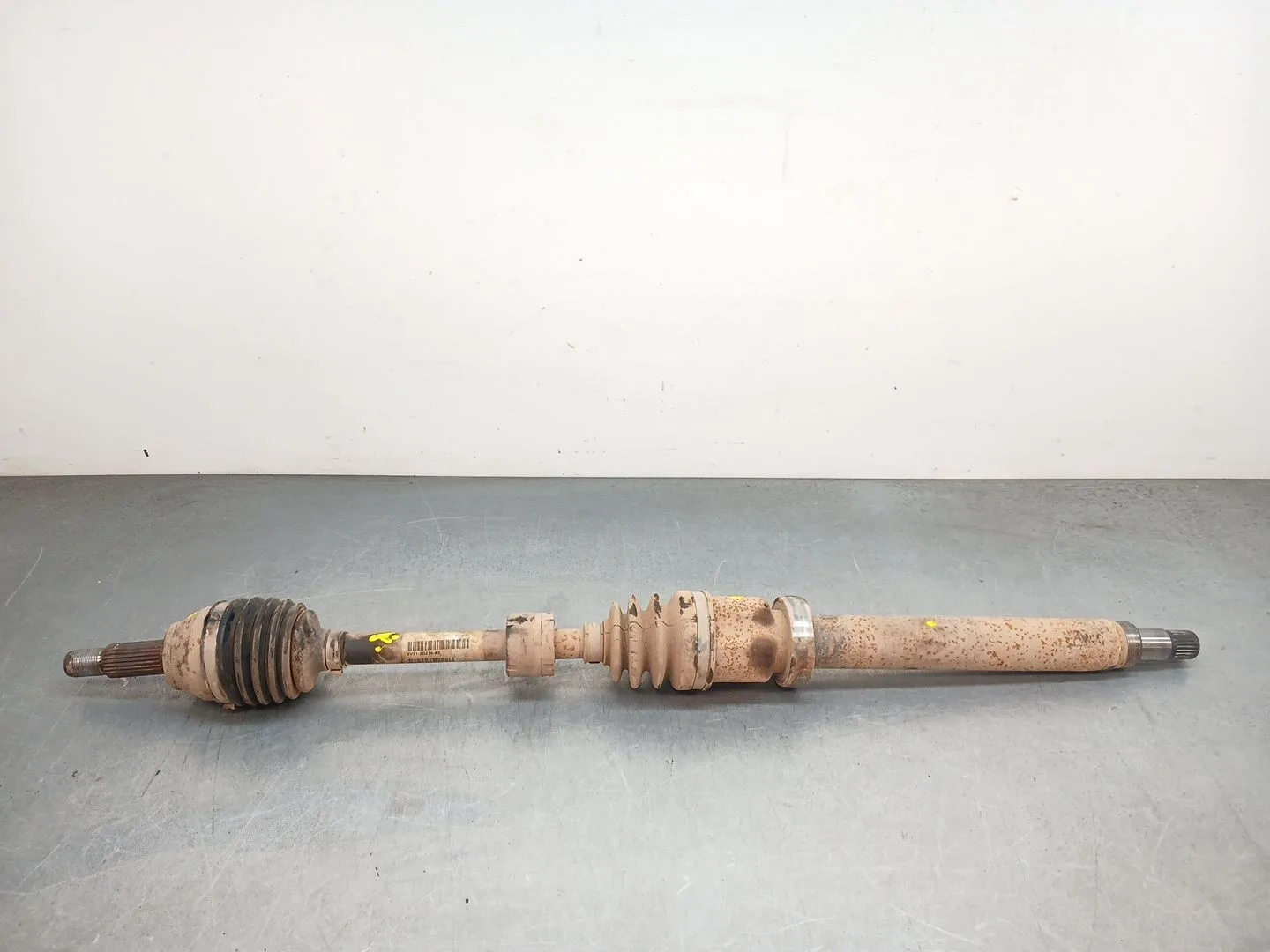 Transmision Delantera Derecha para Ford Fiesta Vi (Cb1, Ccn)