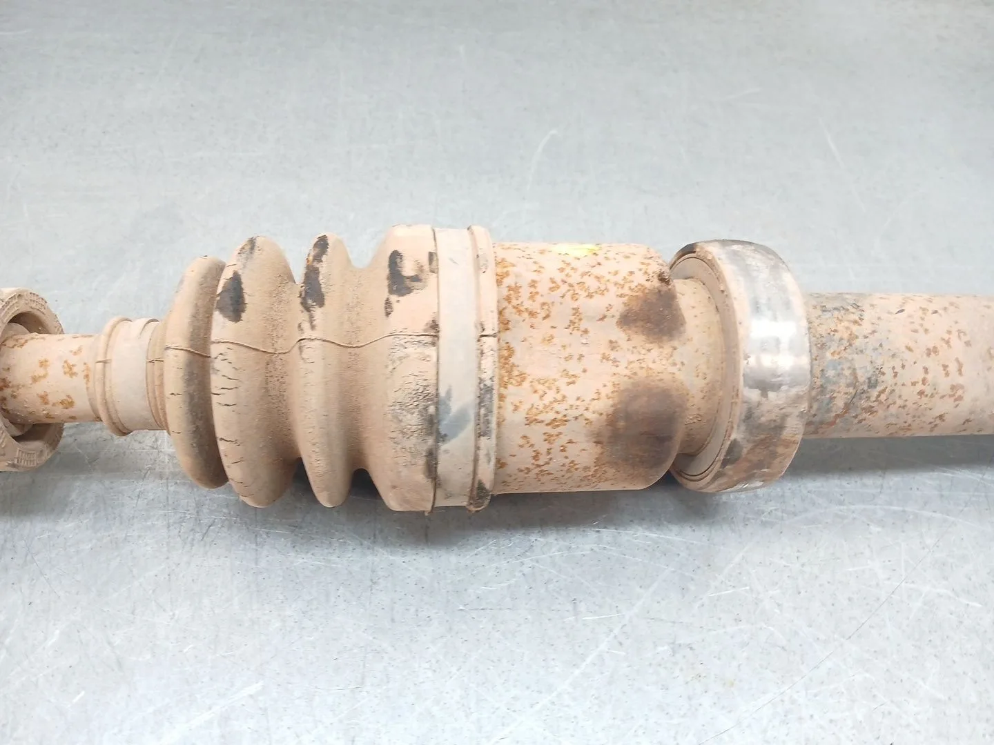 Transmision Delantera Derecha para Ford Fiesta Vi (Cb1, Ccn)