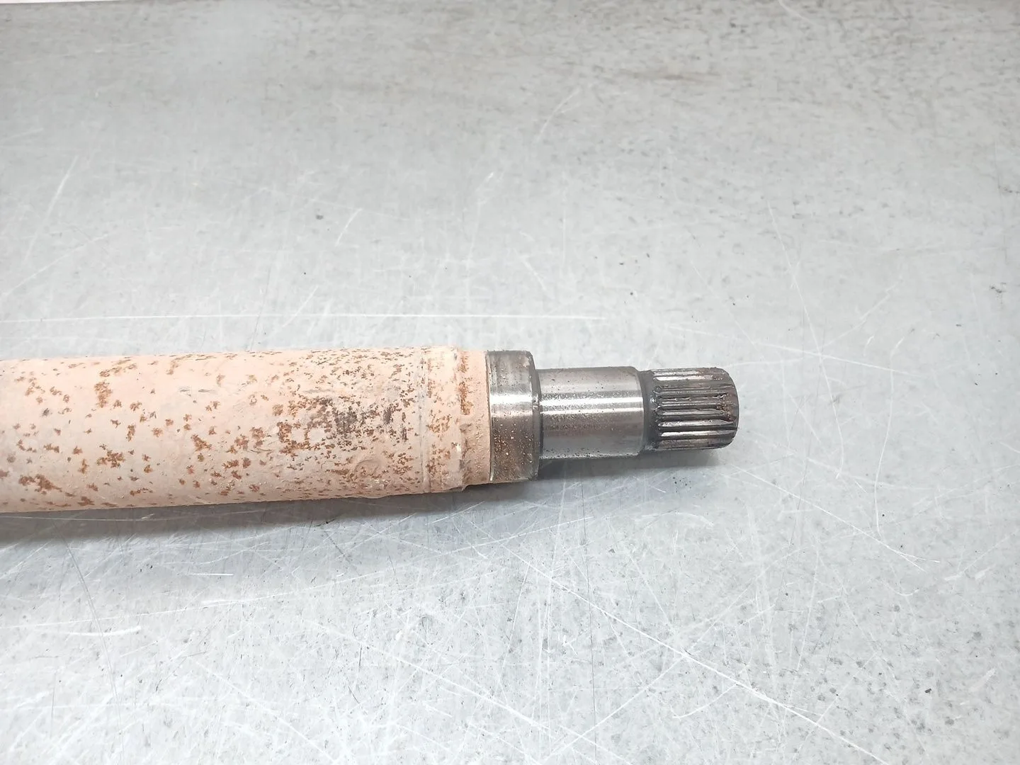 Transmision Delantera Derecha para Ford Fiesta Vi (Cb1, Ccn)