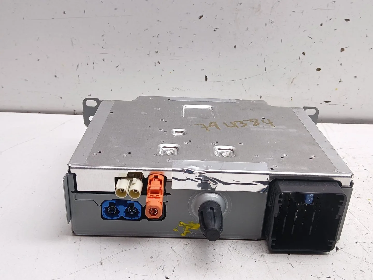 Sistema Audio / Radio Cd para Peugeot 208 Ii (Ub_, Up_, Uw_, Uj_)