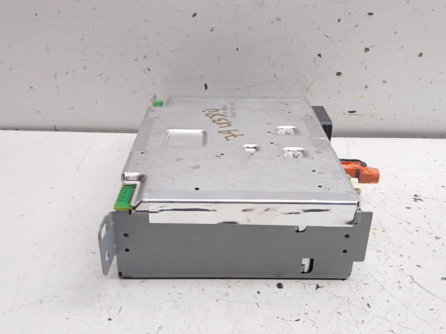 Sistema Audio / Radio Cd para Peugeot 208 Ii (Ub_, Up_, Uw_, Uj_)