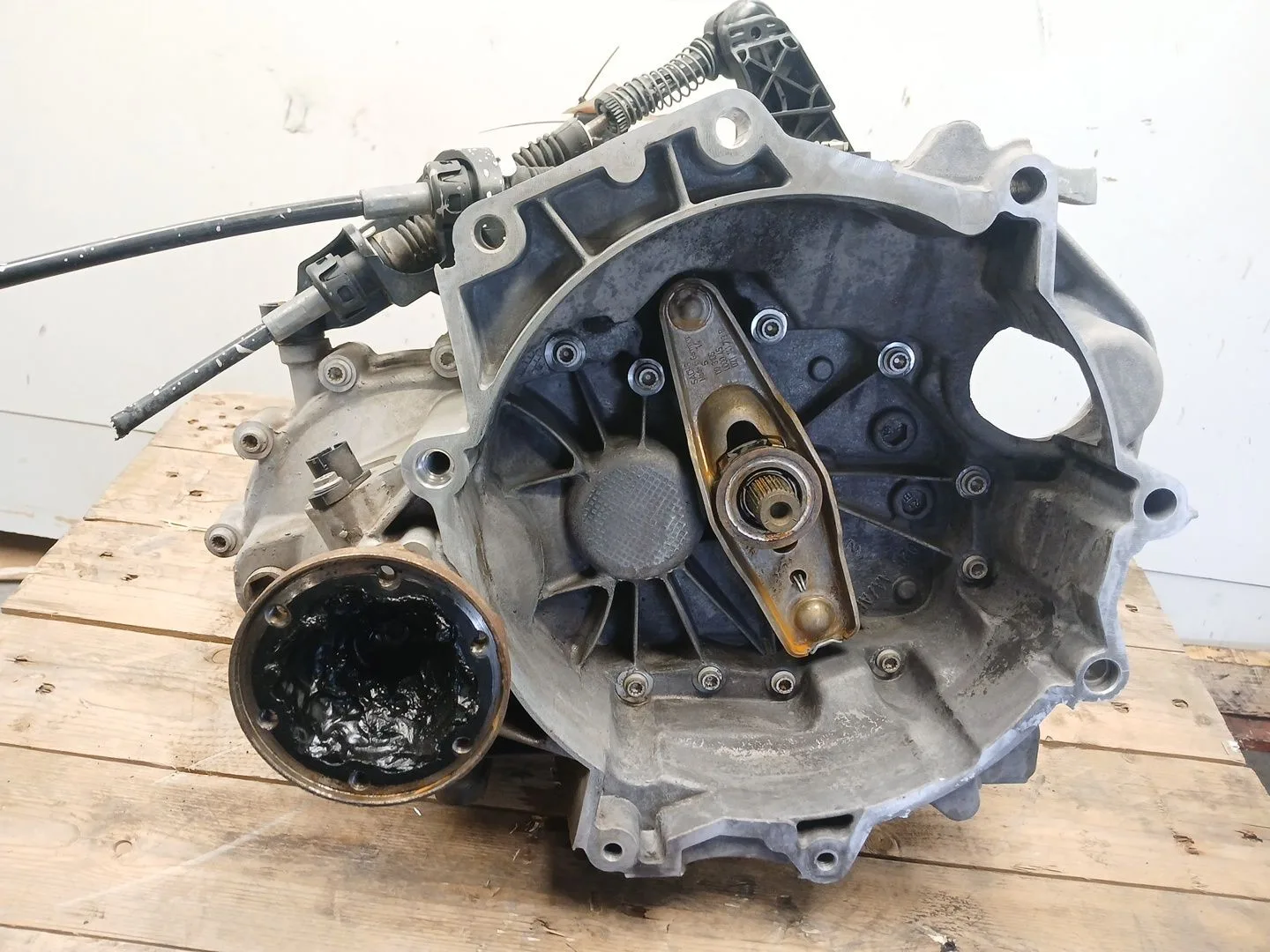 Caja Cambios para Seat Ibiza Iv St (6J8, 6P8)