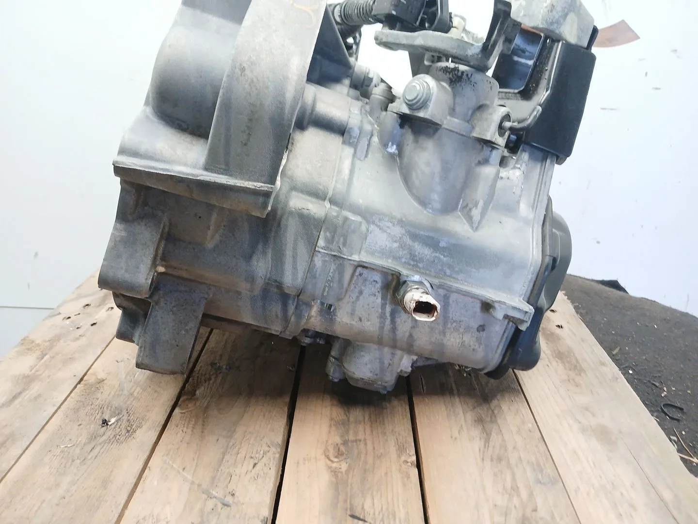 Caja Cambios para Seat Ibiza Iv St (6J8, 6P8)