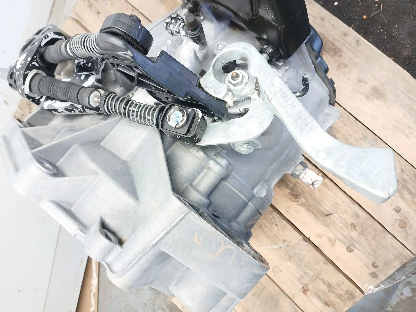 Caja Cambios para Seat Ibiza Iv St (6J8, 6P8)