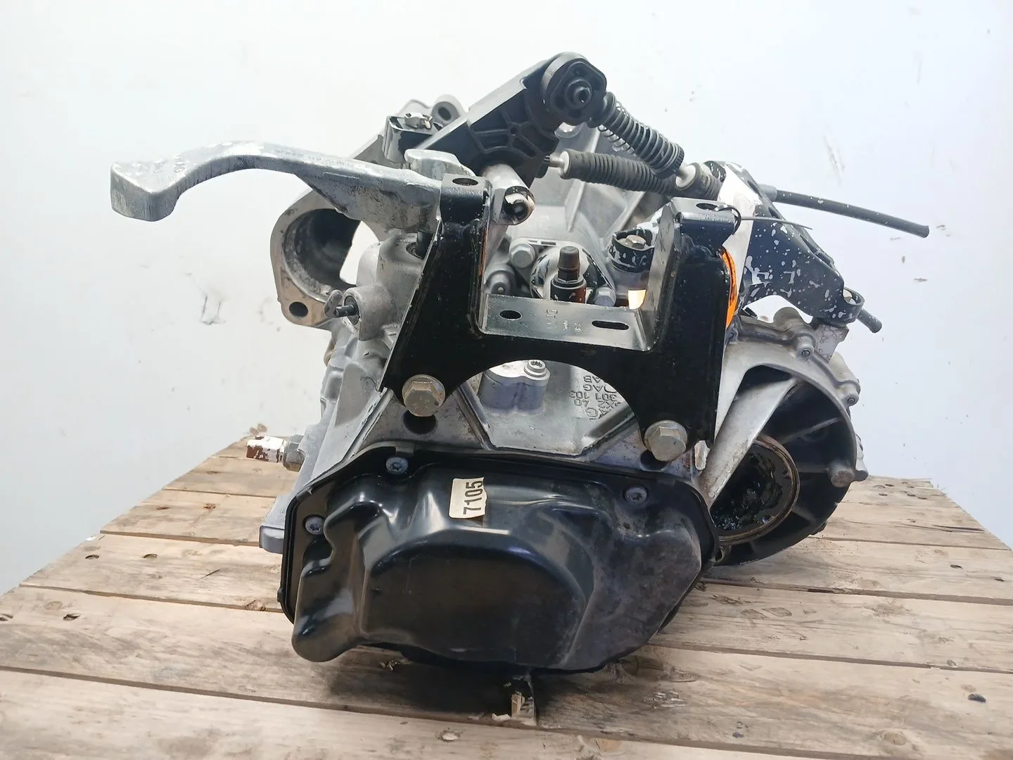 Caja Cambios para Seat Ibiza Iv St (6J8, 6P8)
