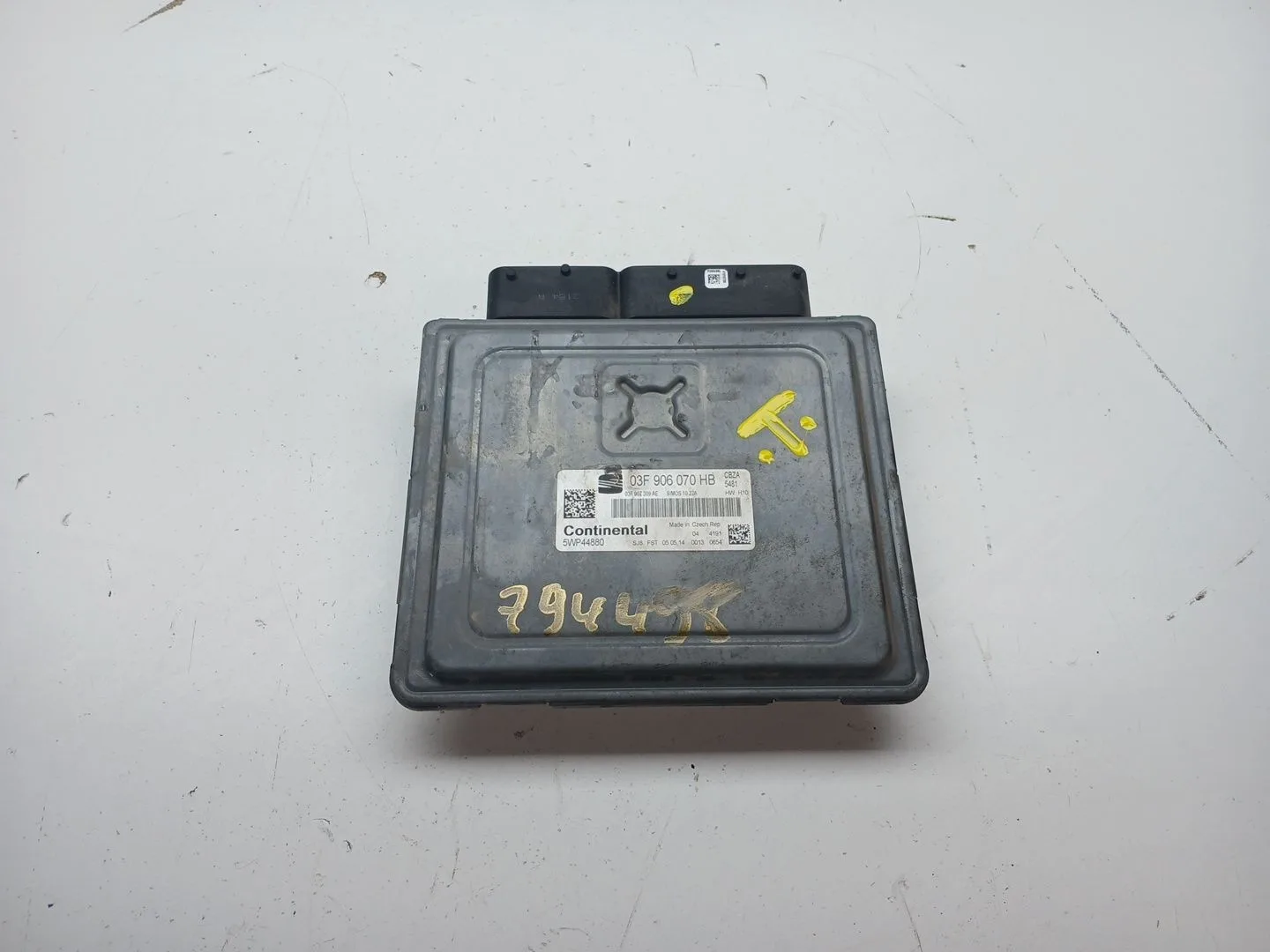 Centralita Motor Uce para Seat Ibiza Iv St (6J8, 6P8)