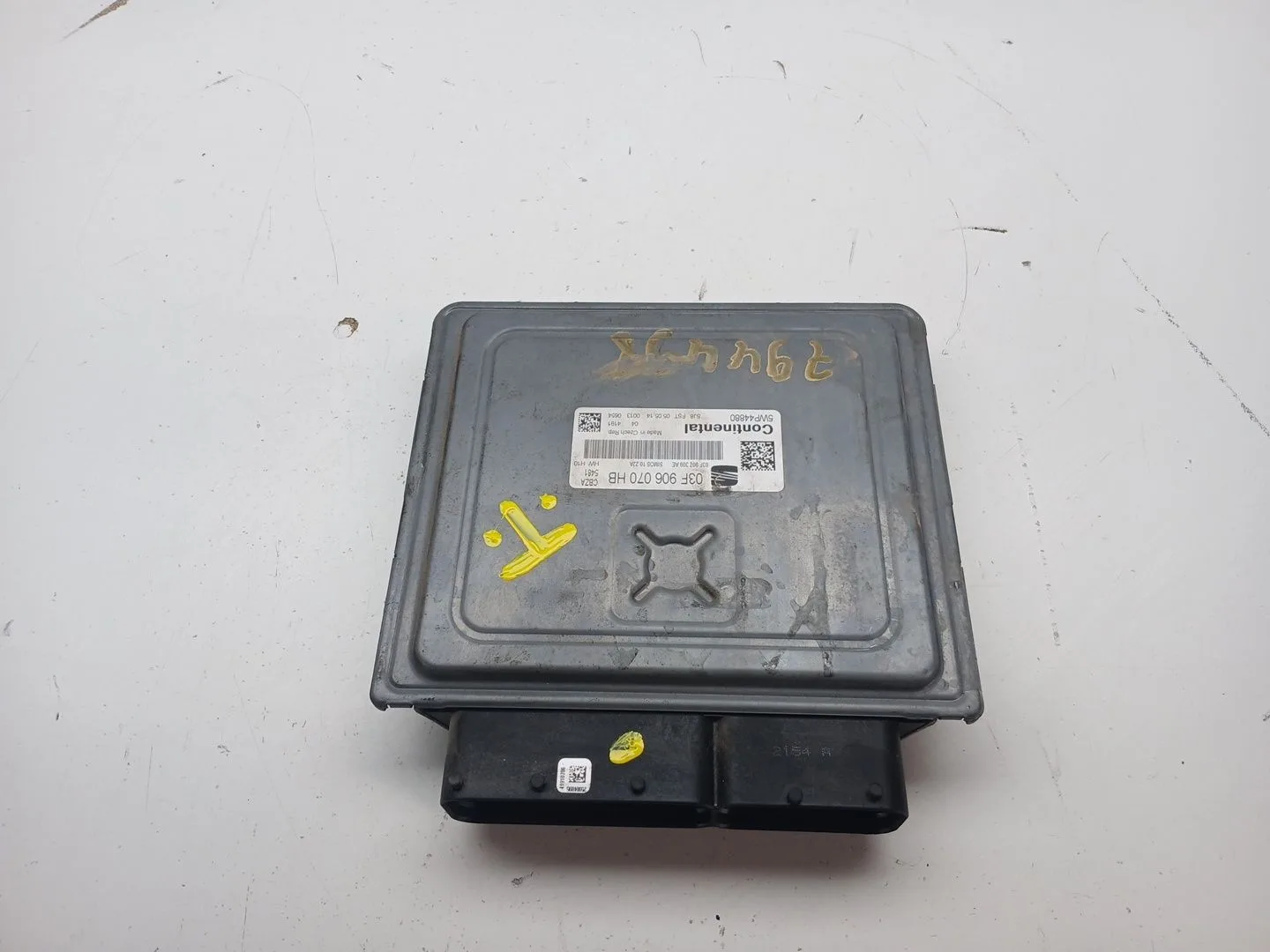 Centralita Motor Uce para Seat Ibiza Iv St (6J8, 6P8)