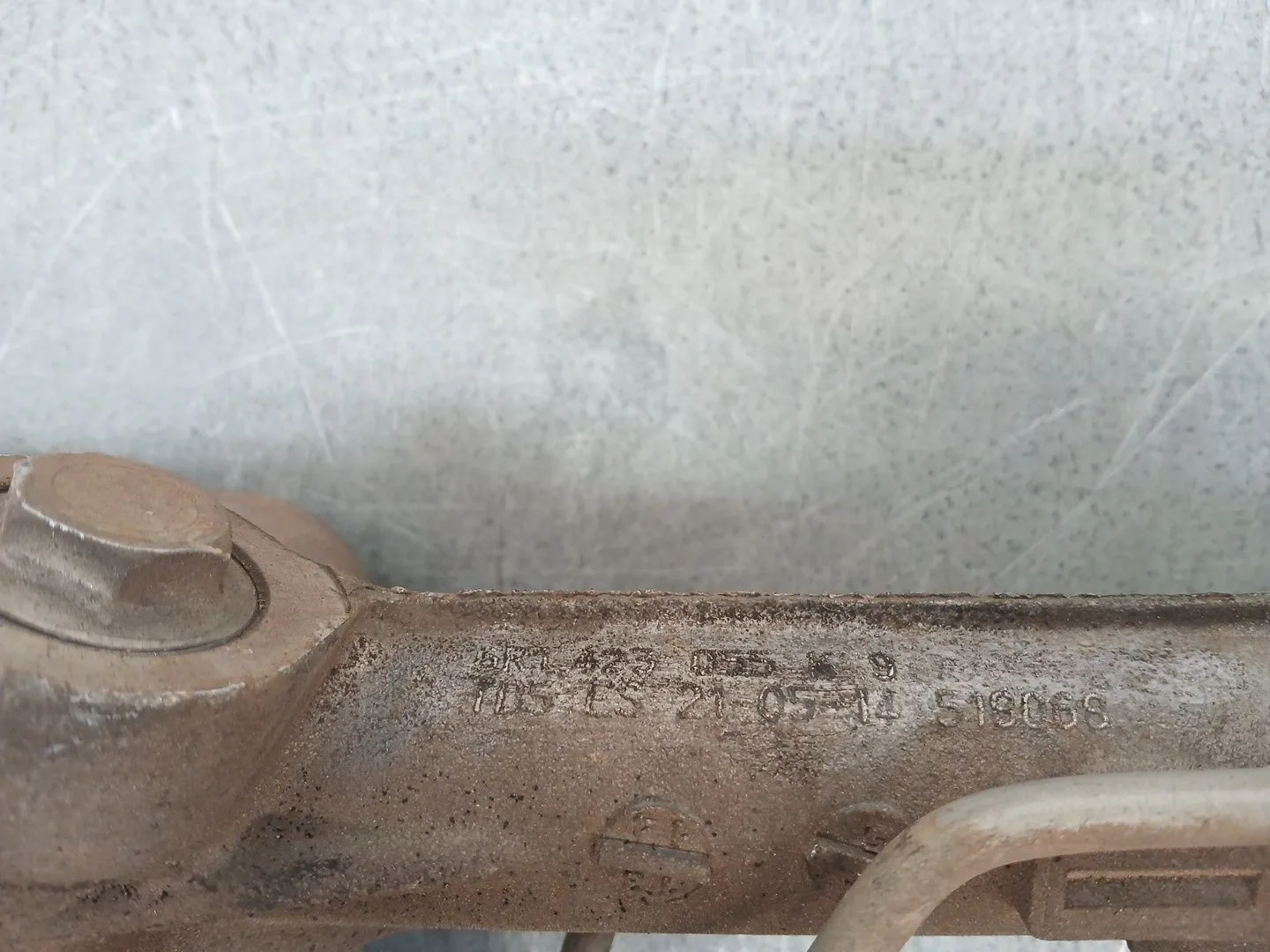Cremallera Direccion para Seat Ibiza Iv St (6J8, 6P8)