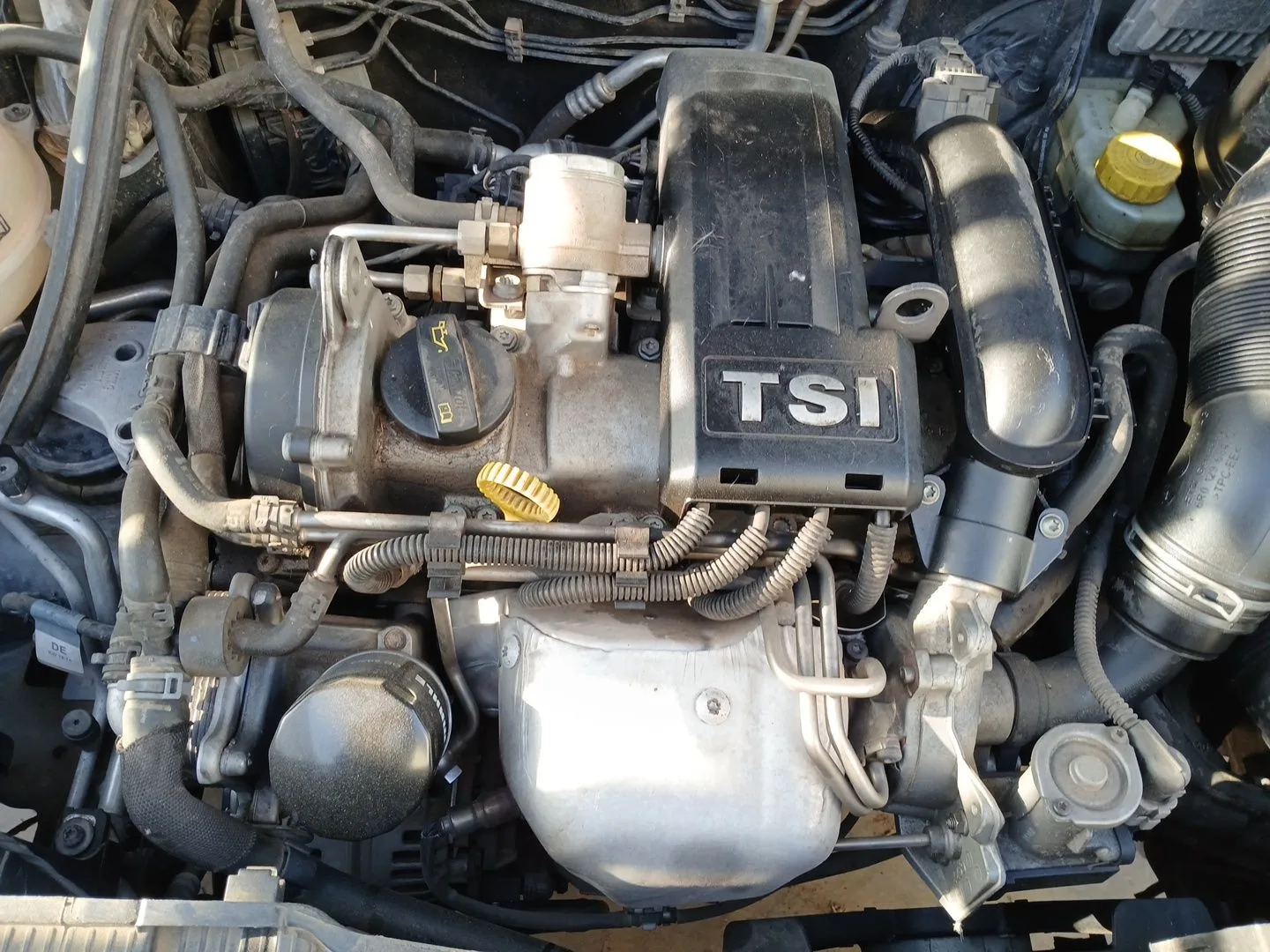 Motor Completo para Seat Ibiza Iv St (6J8, 6P8)