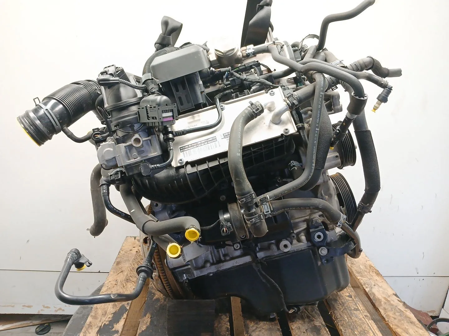 Motor Completo para Seat Ibiza Iv St (6J8, 6P8)