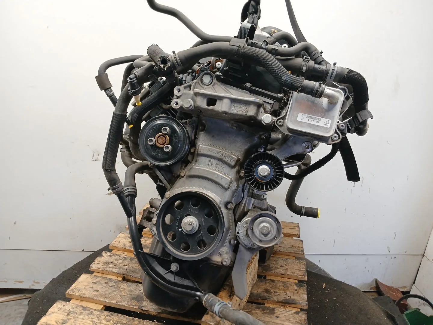 Motor Completo para Seat Ibiza Iv St (6J8, 6P8)