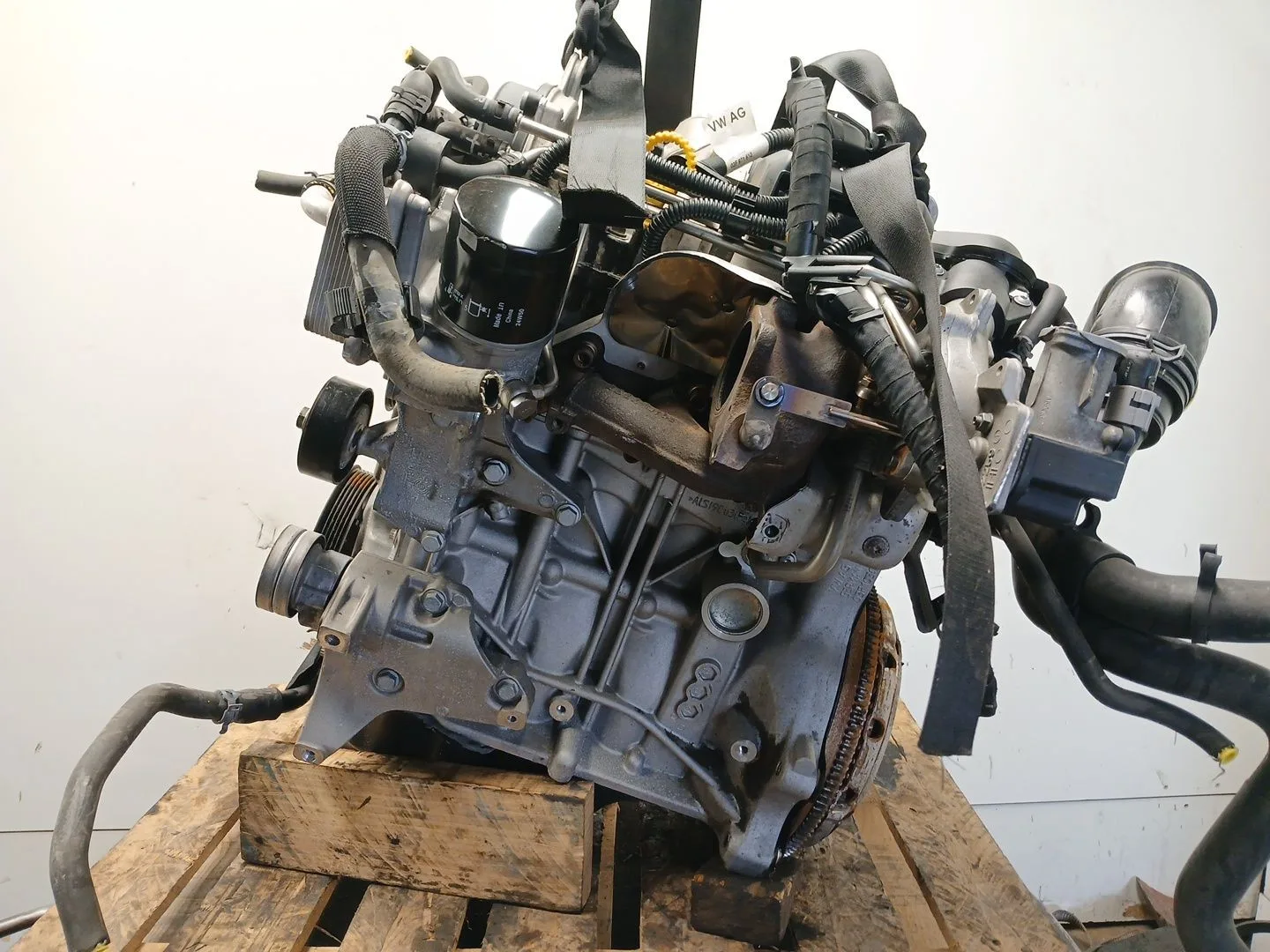 Motor Completo para Seat Ibiza Iv St (6J8, 6P8)