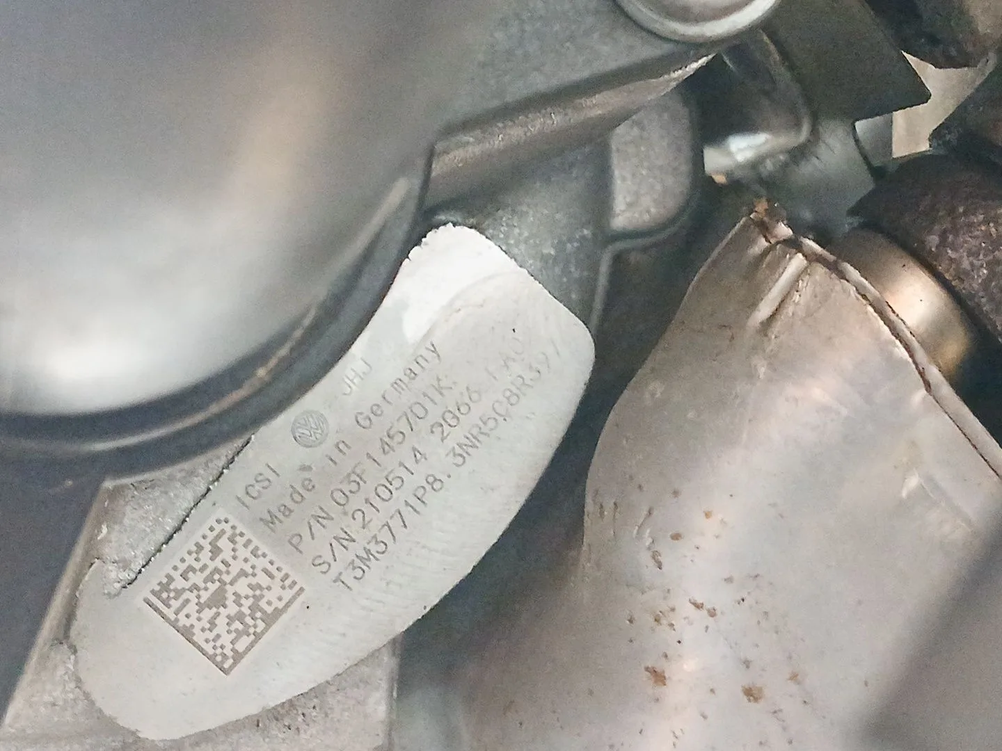 Motor Completo para Seat Ibiza Iv St (6J8, 6P8)