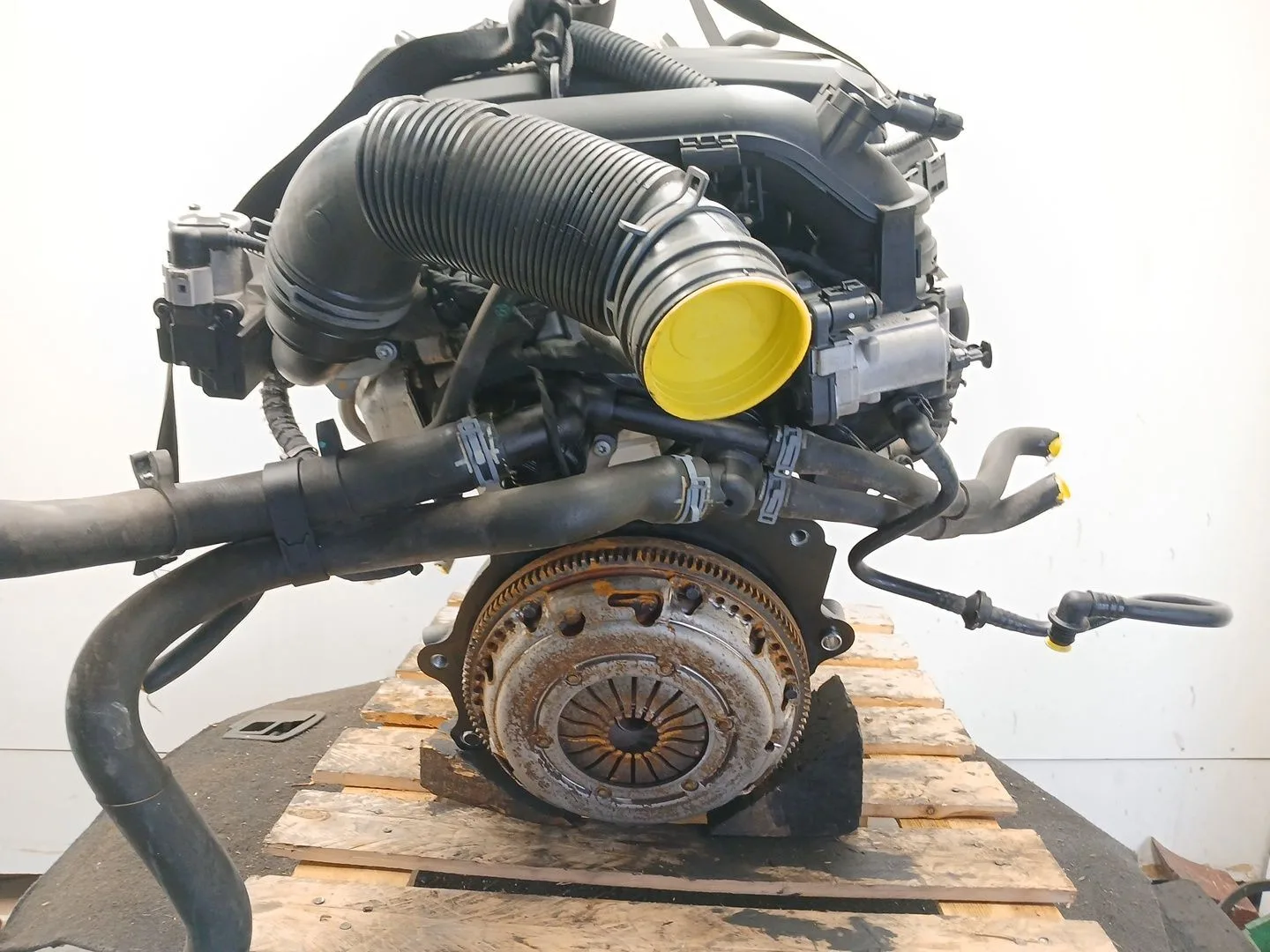 Motor Completo para Seat Ibiza Iv St (6J8, 6P8)