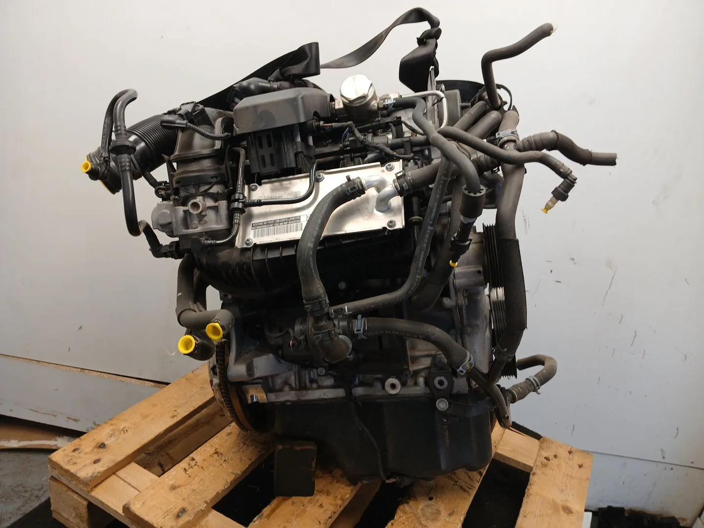 Motor Completo para Seat Ibiza Iv St (6J8, 6P8)