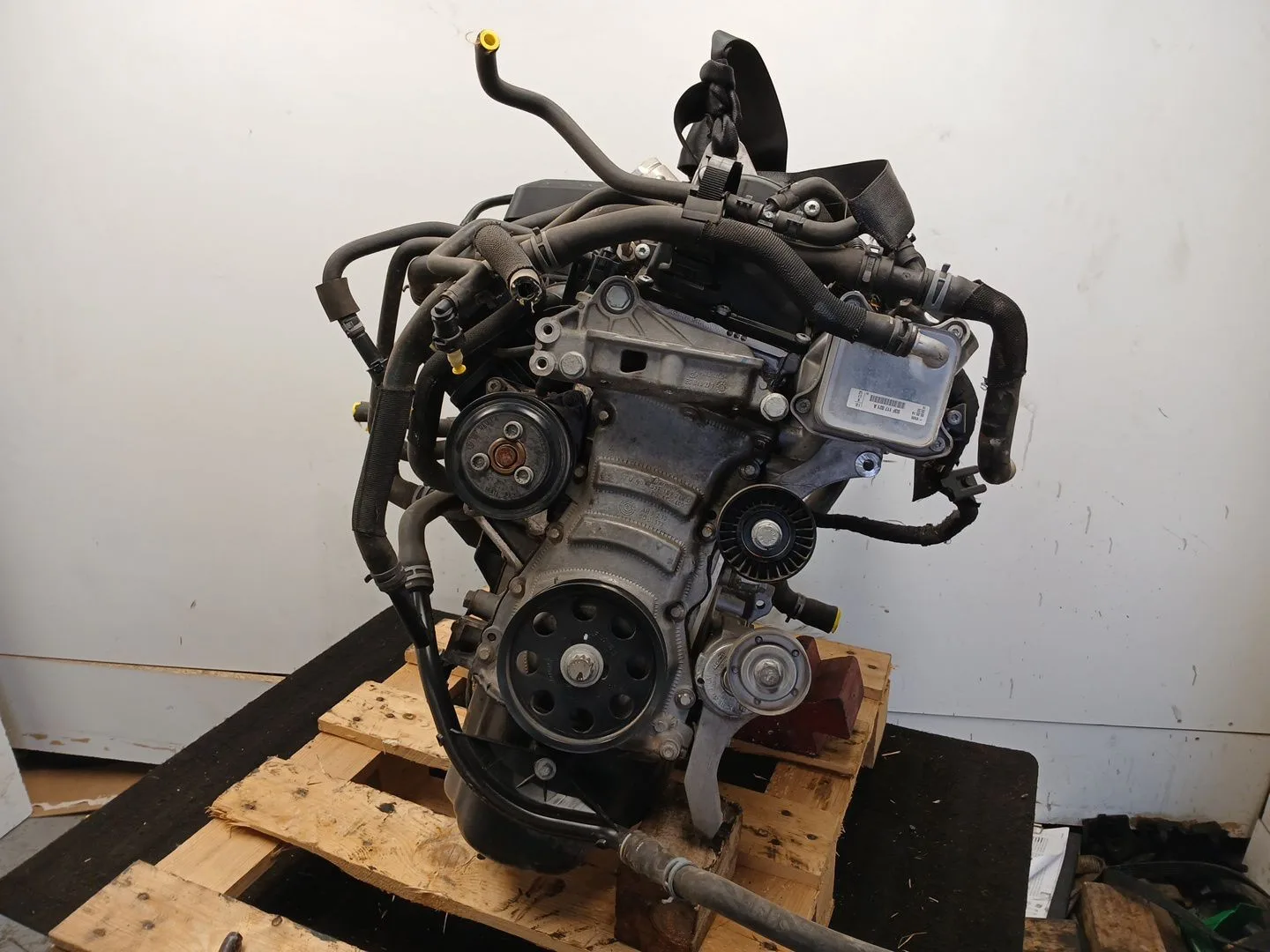 Motor Completo para Seat Ibiza Iv St (6J8, 6P8)
