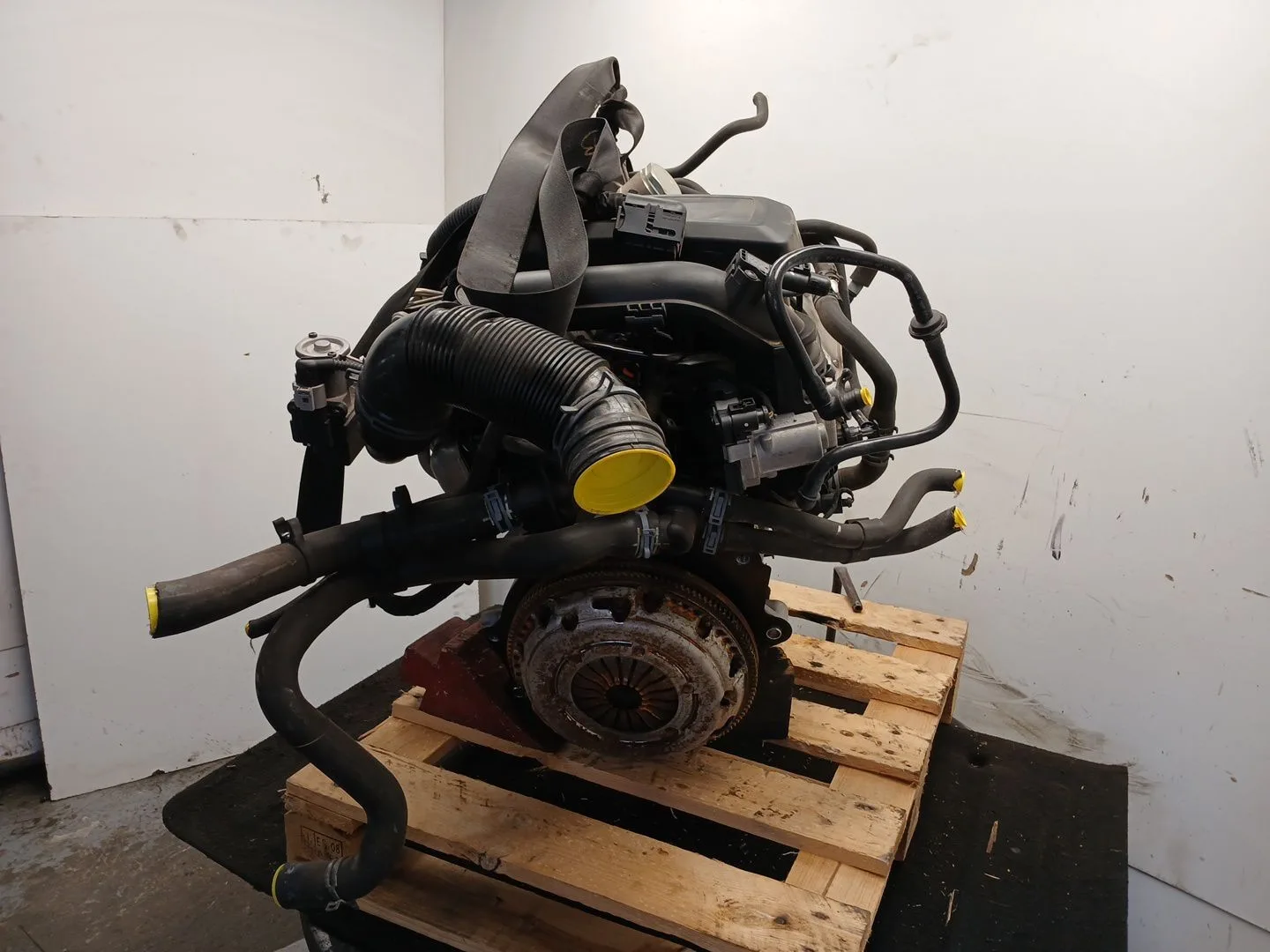 Motor Completo para Seat Ibiza Iv St (6J8, 6P8)