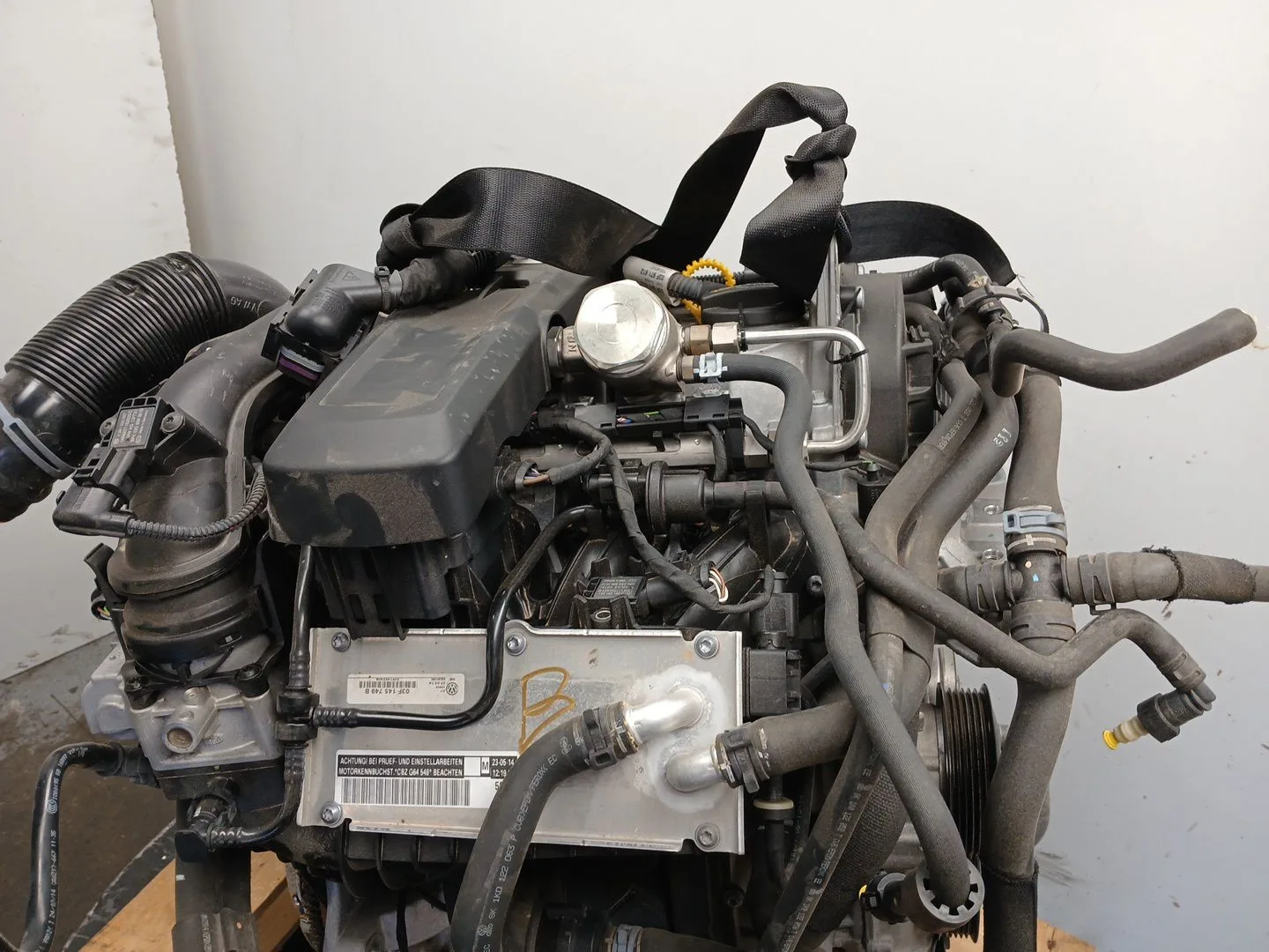 Motor Completo para Seat Ibiza Iv St (6J8, 6P8)