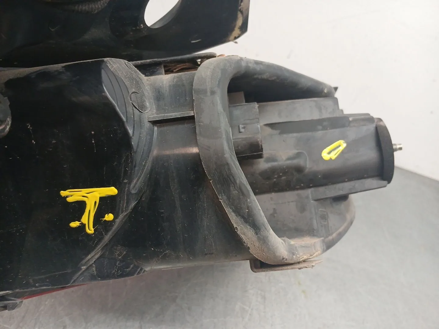 Piloto Trasero Derecho para Seat Ibiza Iv St (6J8, 6P8)