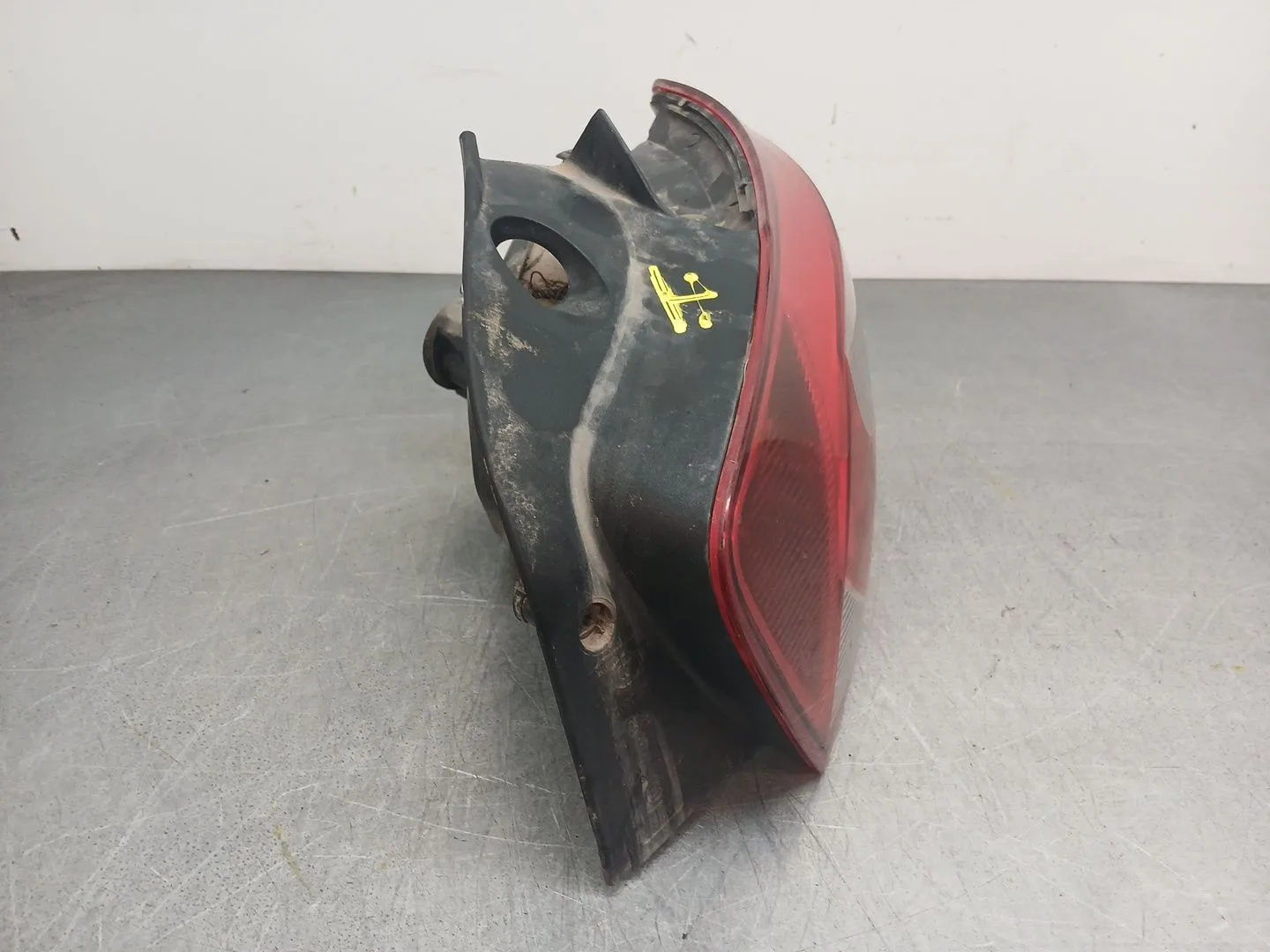 Piloto Trasero Izquierdo para Seat Ibiza Iv St (6J8, 6P8)