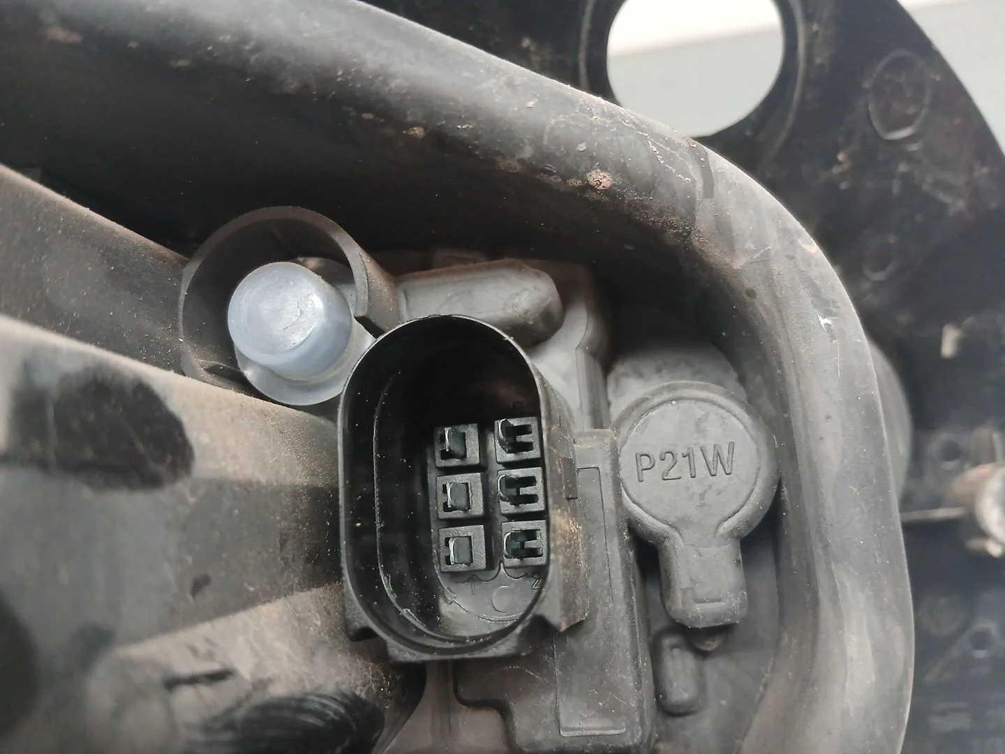 Piloto Trasero Izquierdo para Seat Ibiza Iv St (6J8, 6P8)