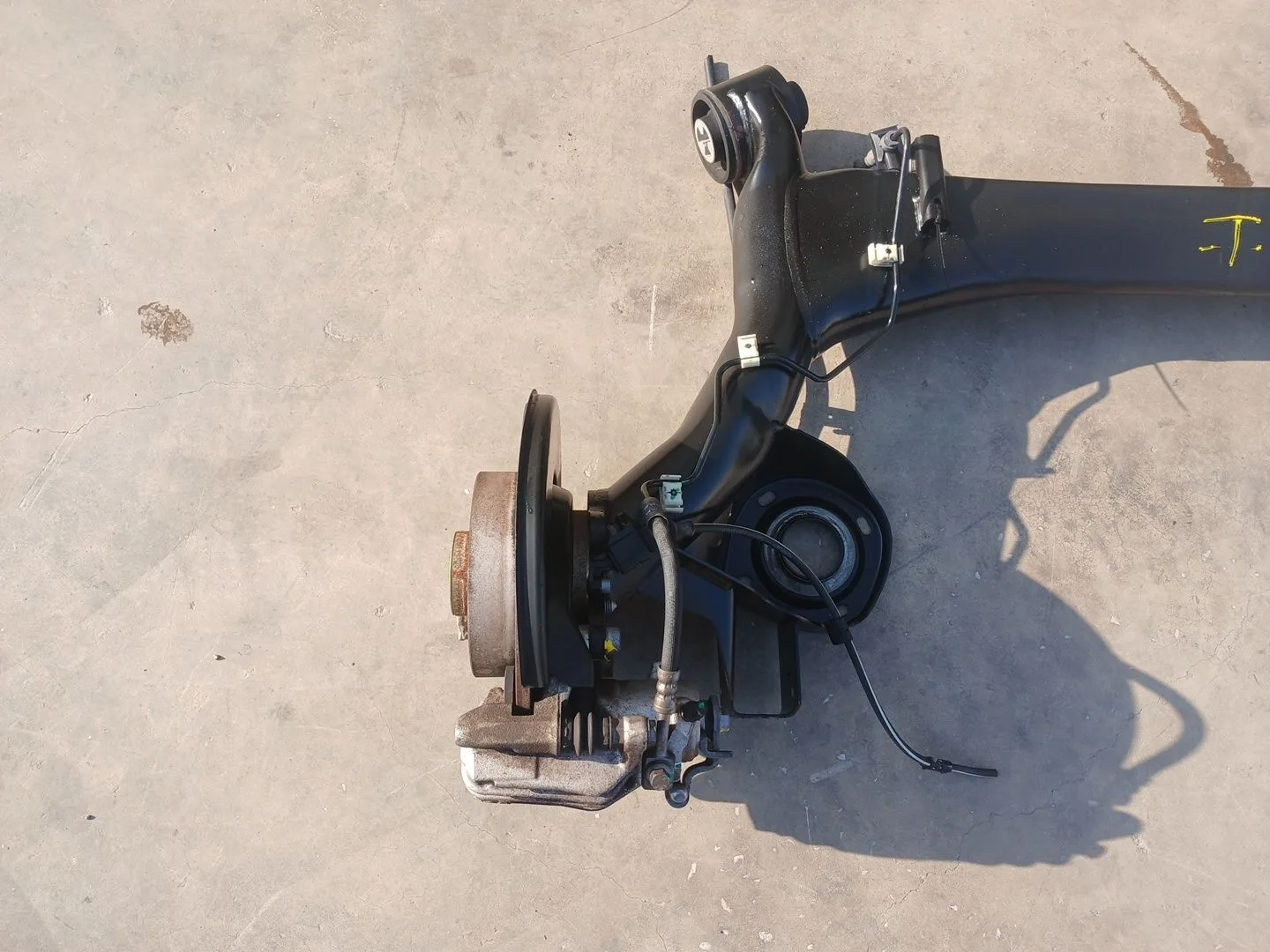 Puente Trasero para Seat Ibiza Iv St (6J8, 6P8)