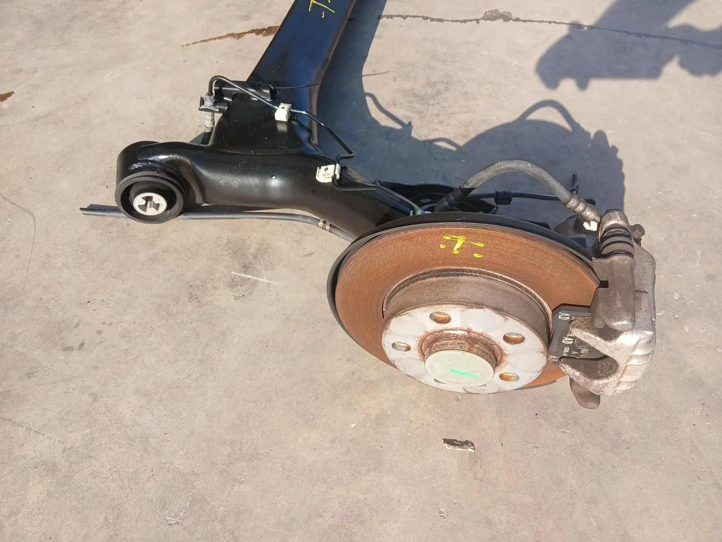 Puente Trasero para Seat Ibiza Iv St (6J8, 6P8)