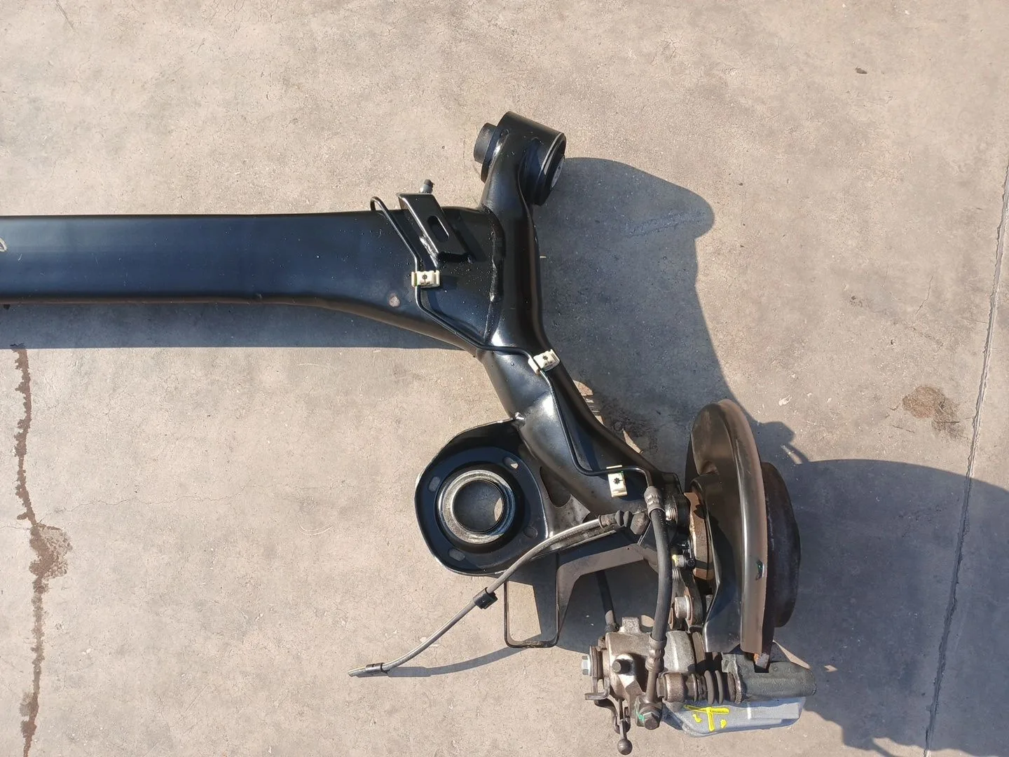 Puente Trasero para Seat Ibiza Iv St (6J8, 6P8)