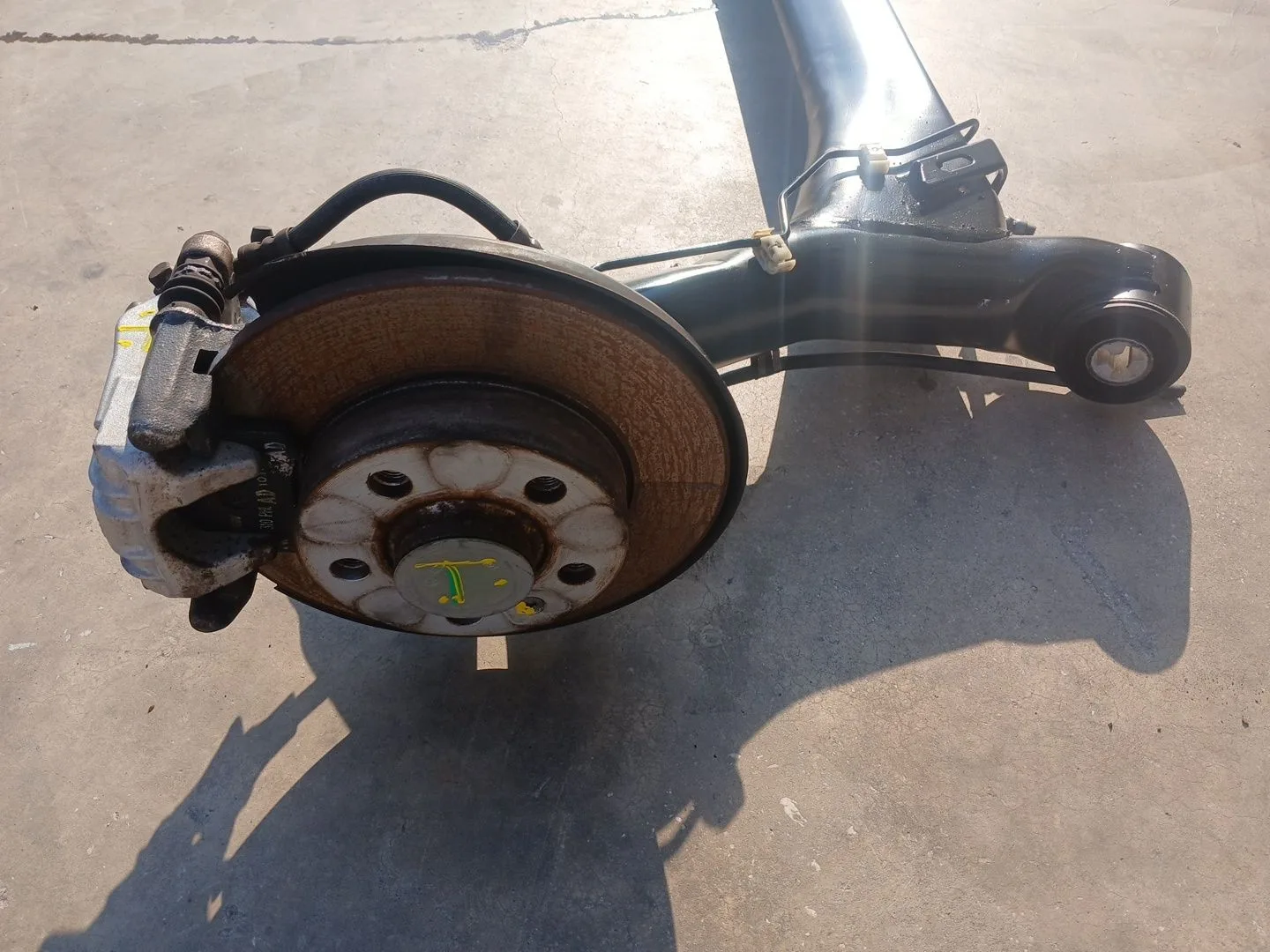 Puente Trasero para Seat Ibiza Iv St (6J8, 6P8)