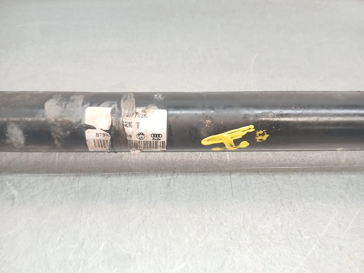 Transmision Delantera Derecha para Seat Ibiza Iv St (6J8, 6P8)