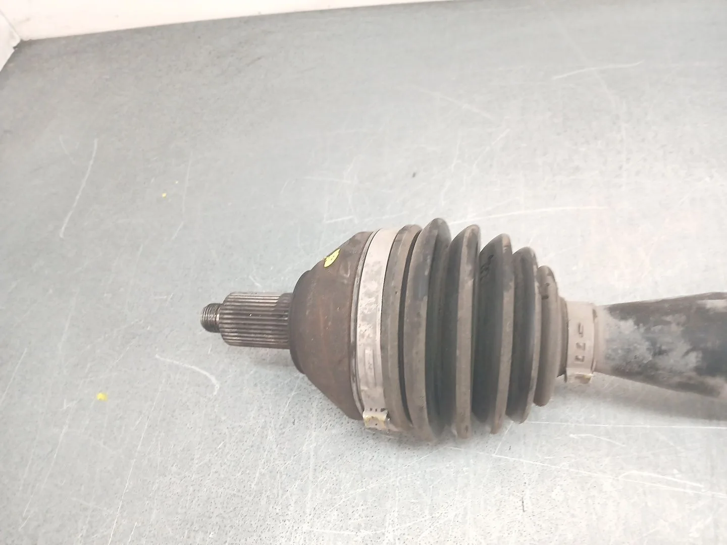 Transmision Delantera Derecha para Seat Ibiza Iv St (6J8, 6P8)
