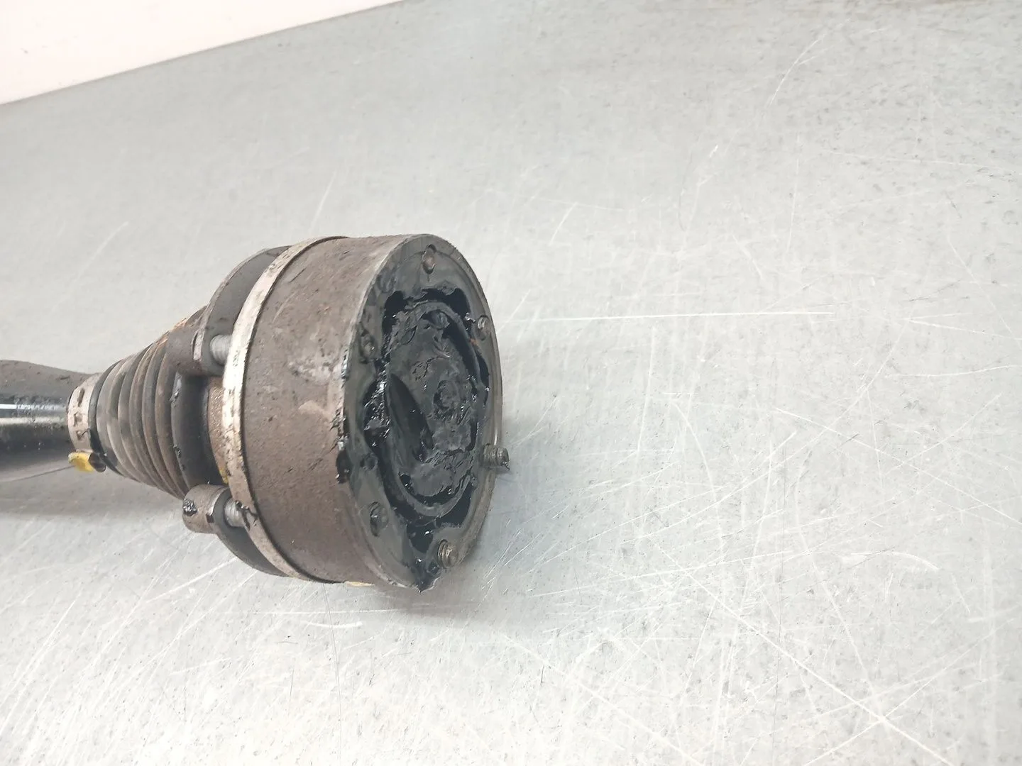 Transmision Delantera Derecha para Seat Ibiza Iv St (6J8, 6P8)