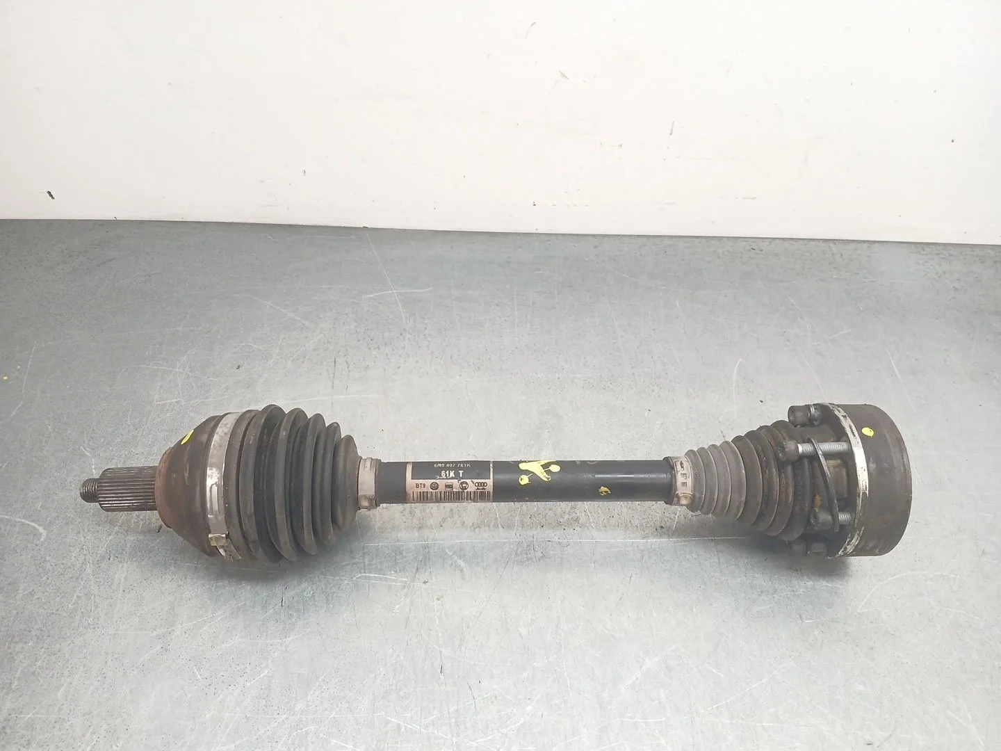 Transmision Delantera Izquierda para Seat Ibiza Iv St (6J8, 6P8)