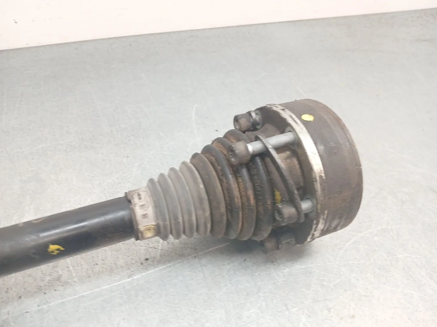 Transmision Delantera Izquierda para Seat Ibiza Iv St (6J8, 6P8)